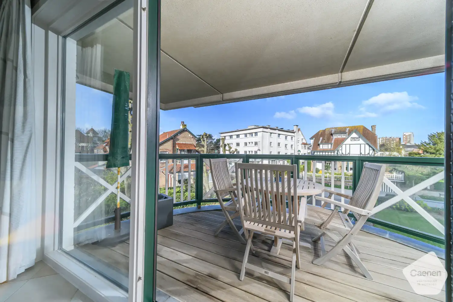 Zongericht hoekappartement met 2 slaapkamers in hartje Dumontwijk, inclusief ruime garage en kelder foto 6