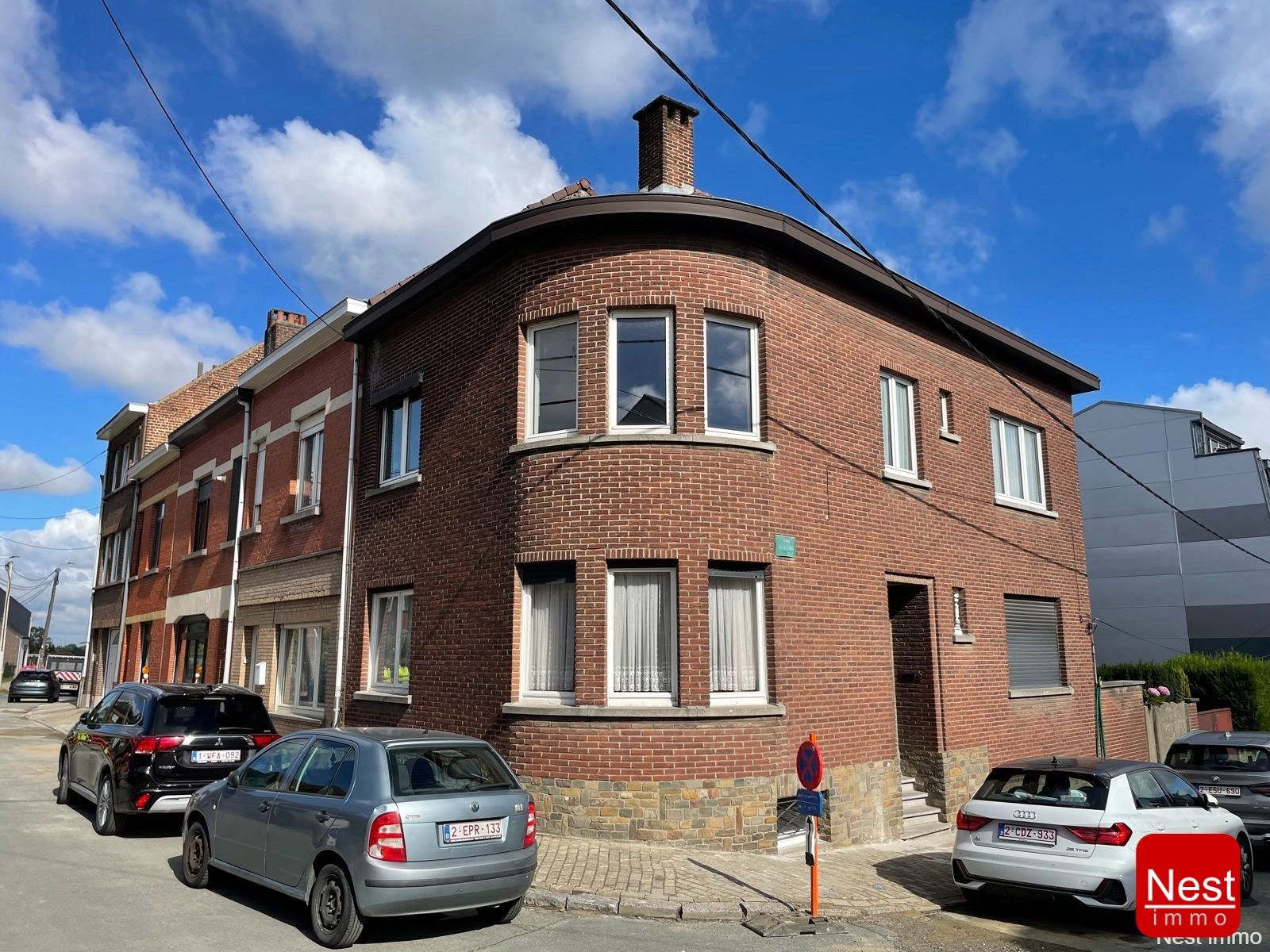 Huis te koop Warmoezeniersstraat 2 - 1700 Dilbeek