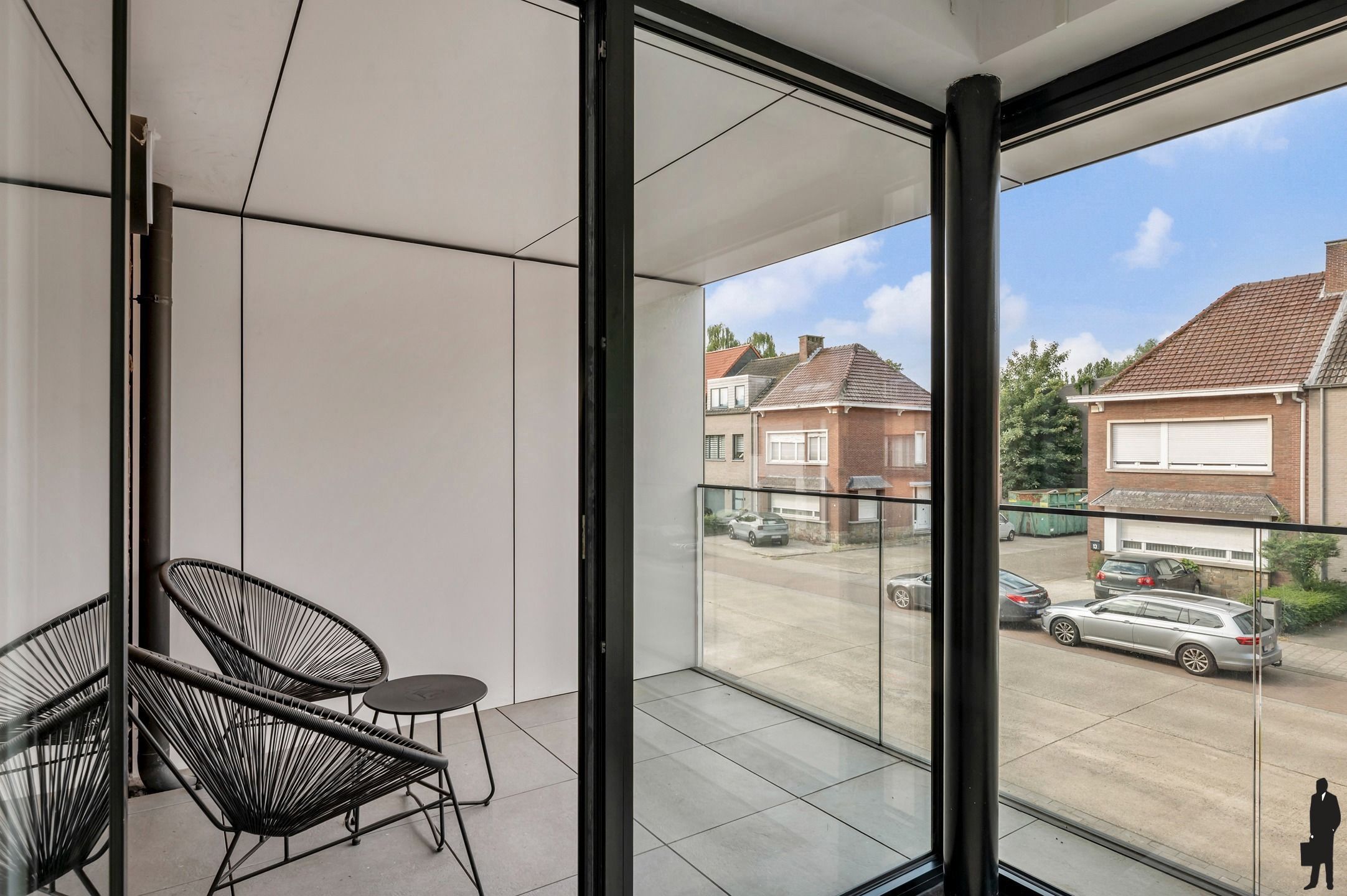 Lichtrijk appartement met 2 slaapkamers, ruim terras en staanplaats – bouwjaar 2021 foto 5