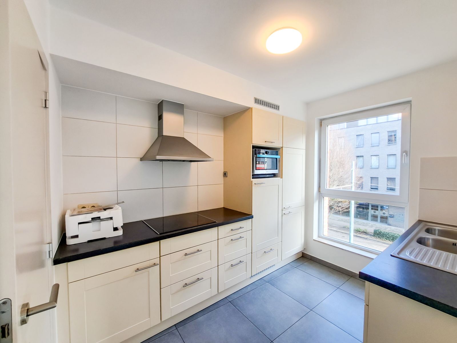 Prachtig 3 slpk appartement in oud-Berchem foto 4