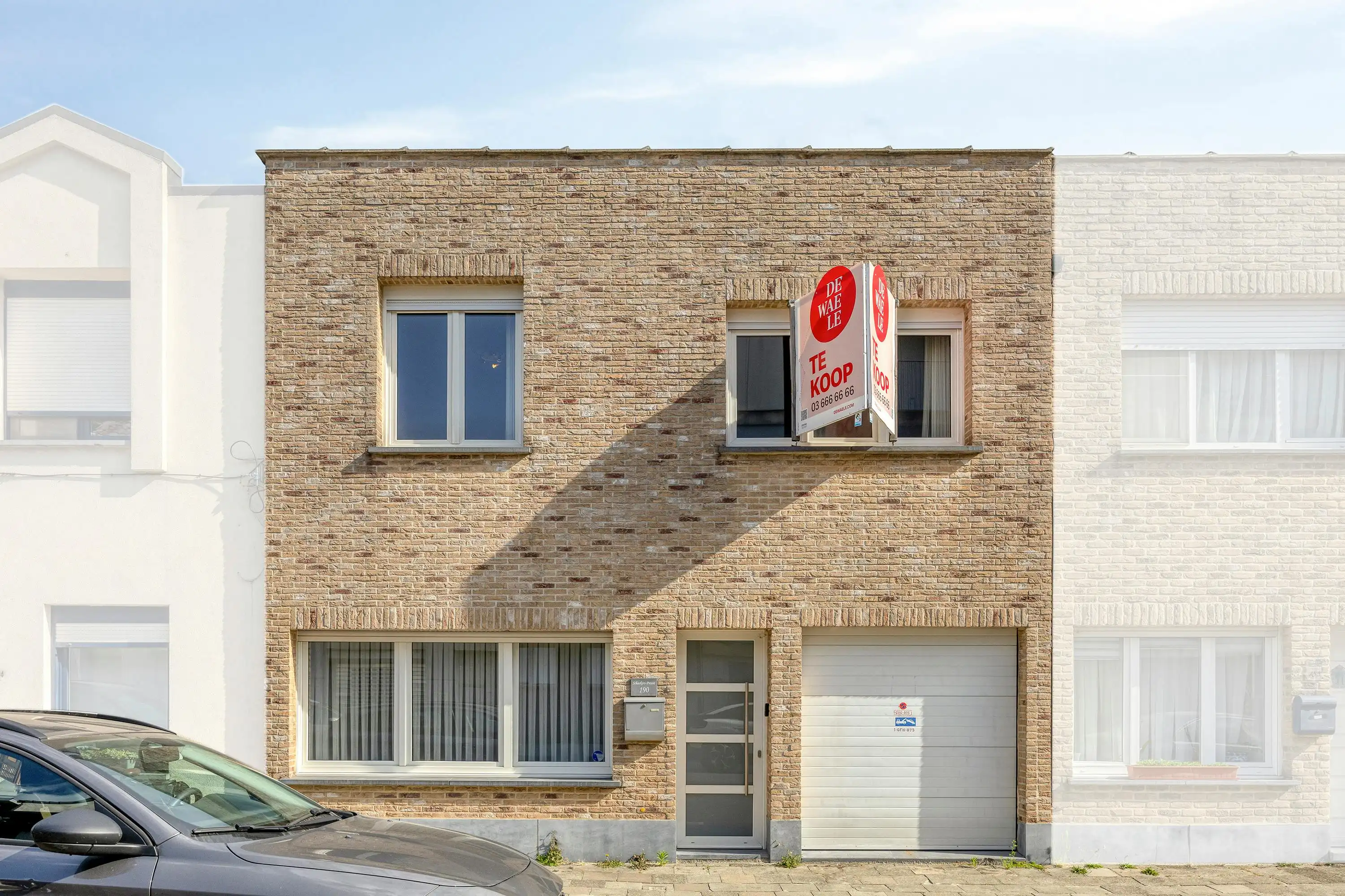Ruim huis met 3 slaapkamers, tuin en garage in Deurne! foto 39