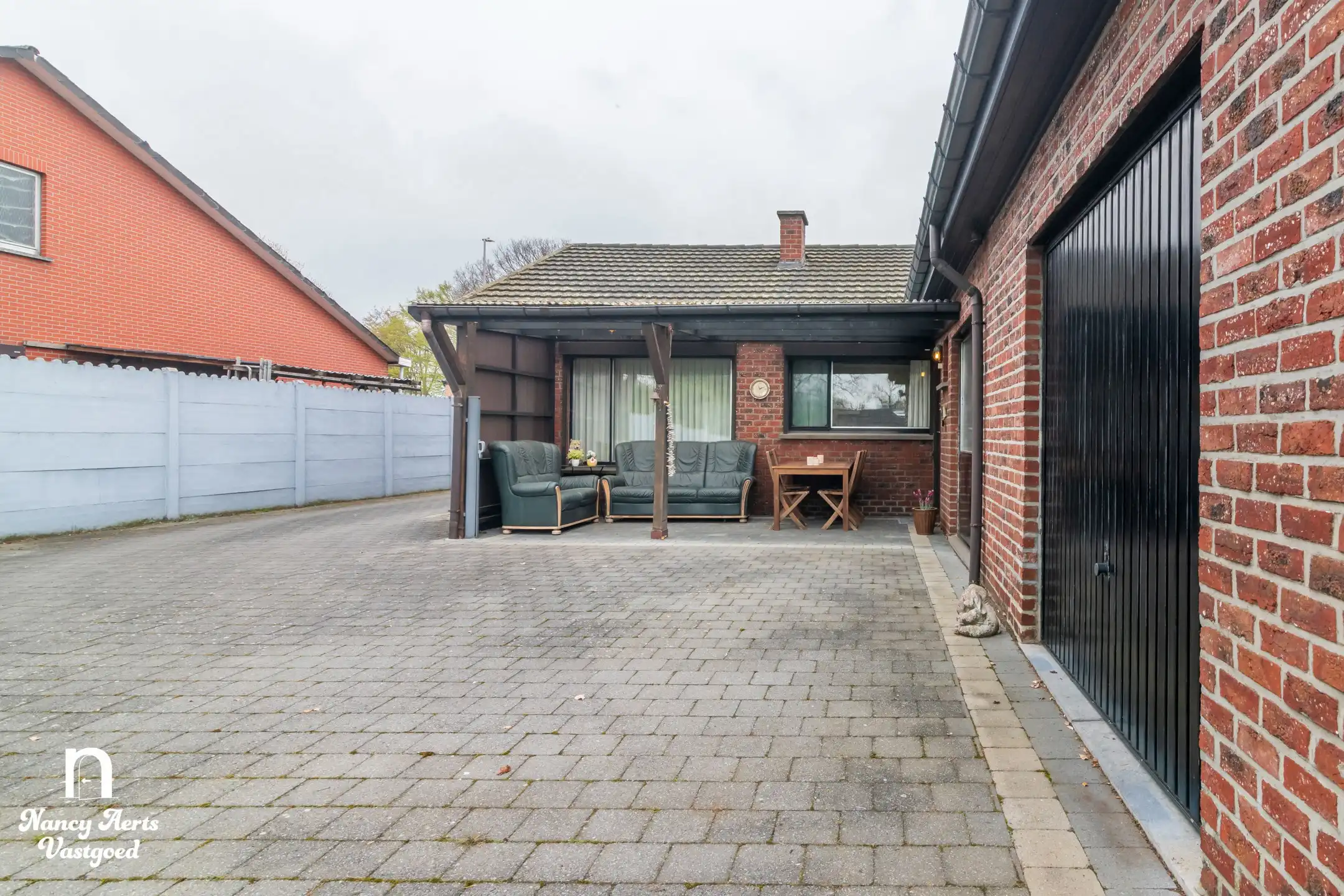 Gelijkvloers wonen met zuidgerichte tuin in rustige straat foto 28