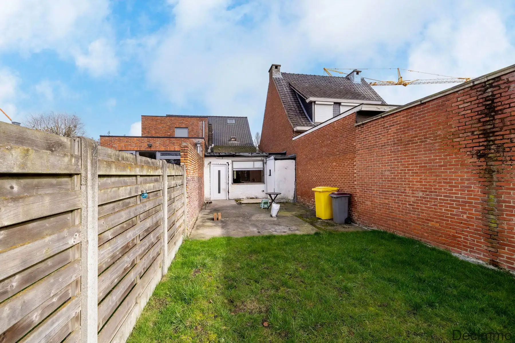 Te renoveren woning met diepe tuin te Mol-Centrum foto 21