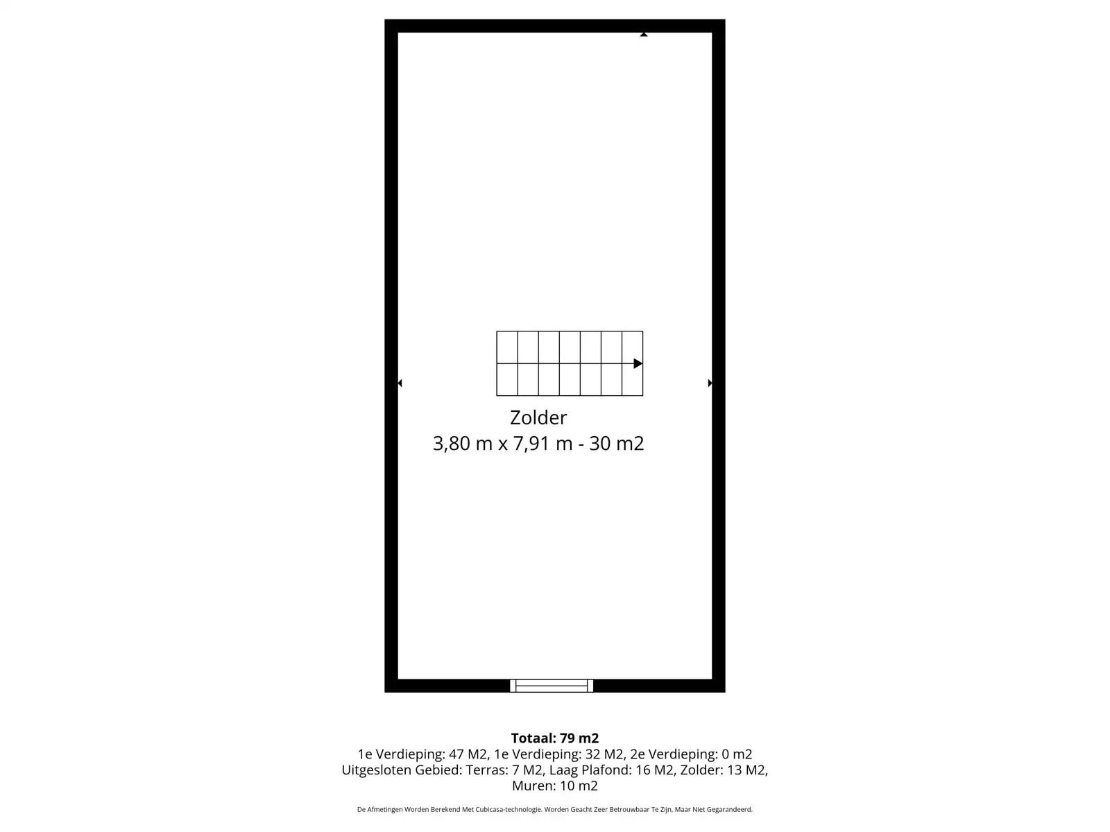 Charmante woning met 2 (3de mogelijk) slpks + koer foto 18