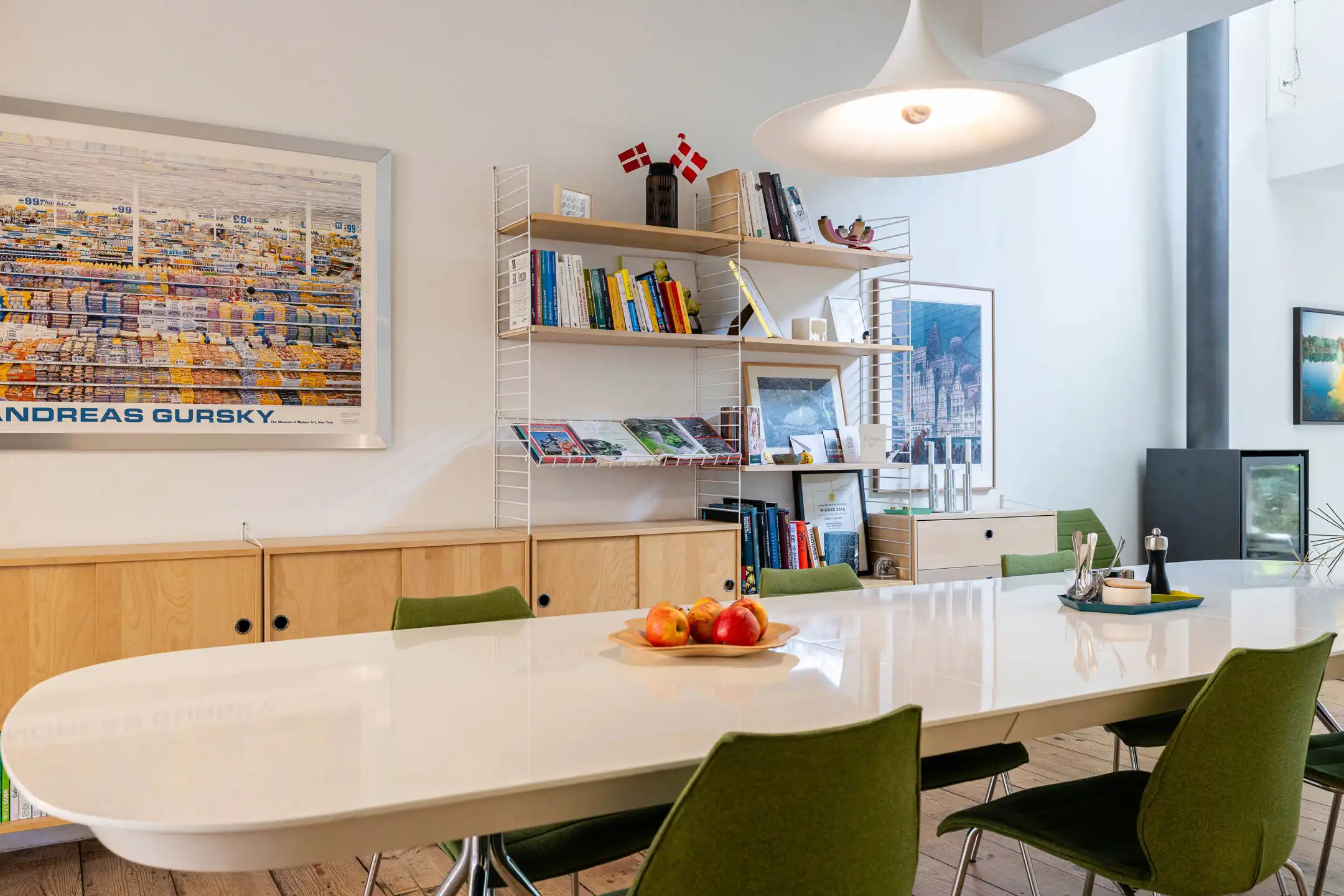 Prachtige architectenwoning in het hart van de Europese wijk foto 14