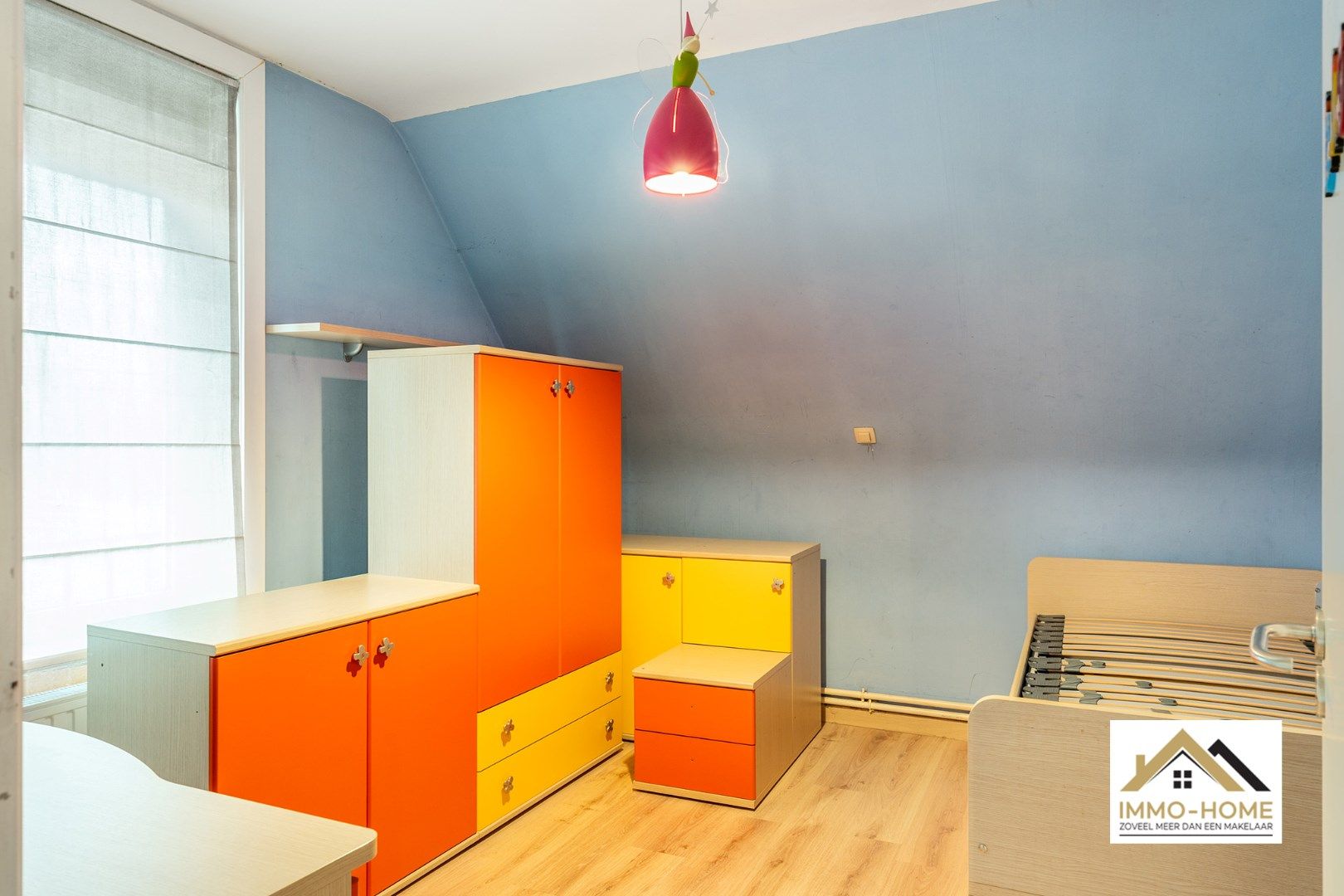 Halfopen bebouwing op zeer centrale ligging te Lokeren!  foto 24