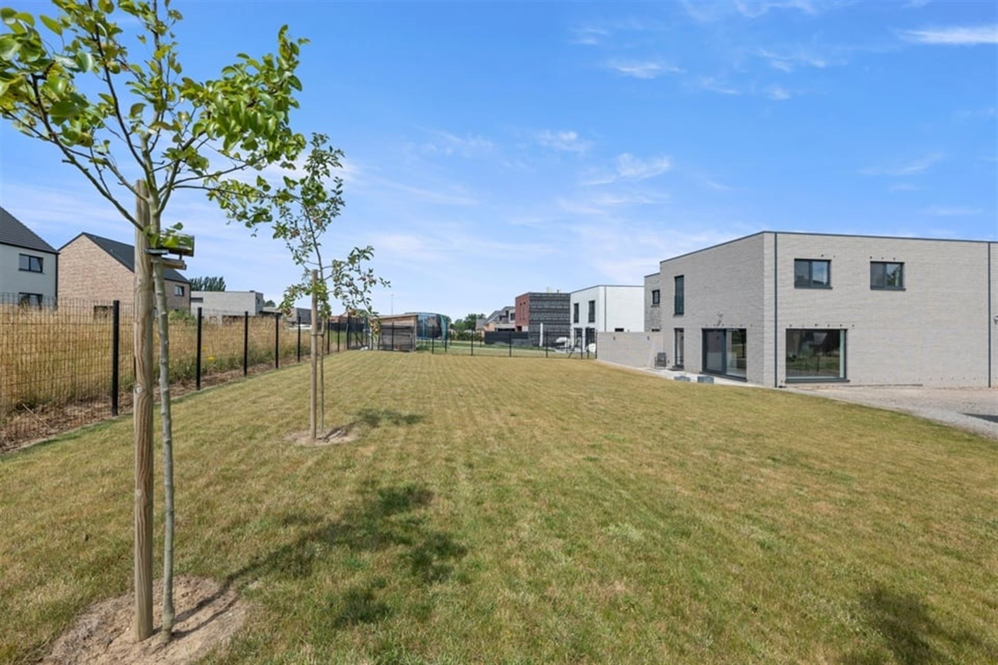 PRACHTIGE NIEUWBOUWWONING OP EEN MOOI PERCEEL IN GINGELOM  foto 7