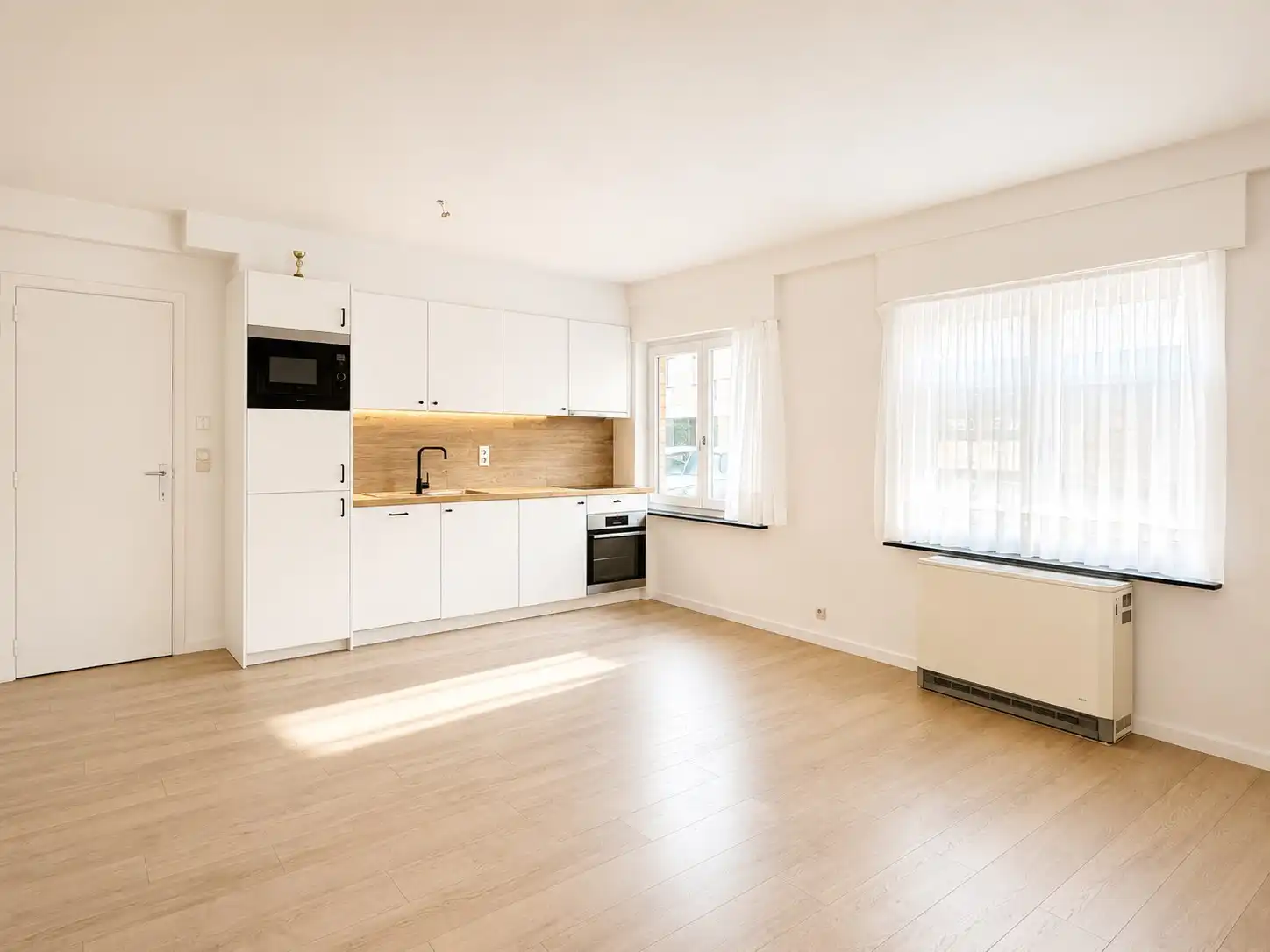 Appartement te koop Sint-Jozefstraat 22 -/02 - 8301 Heist-aan-Zee
