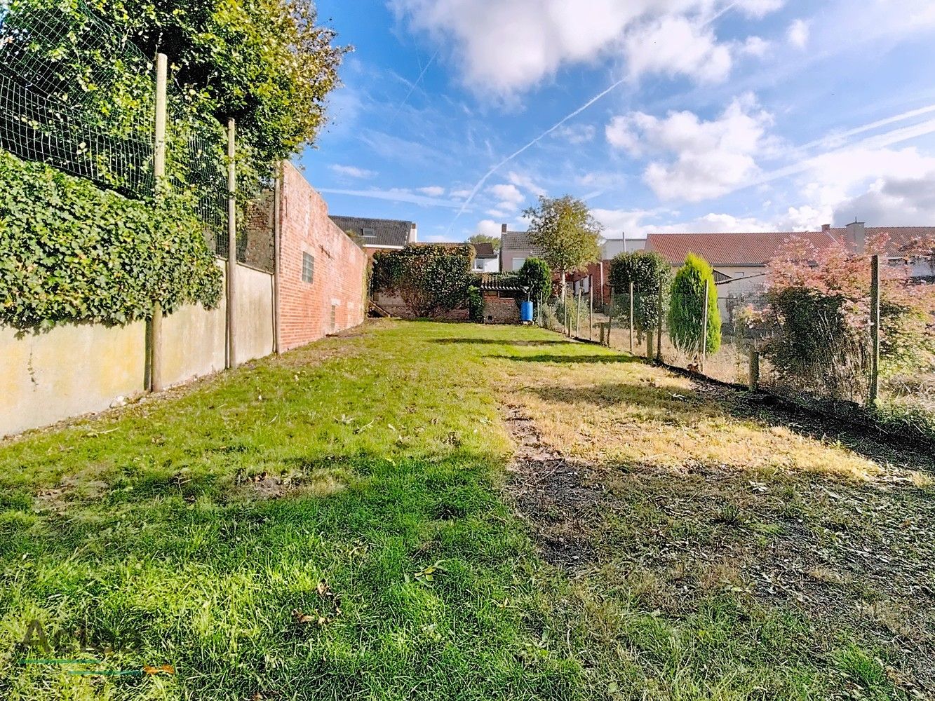 gelijkvloers appartement met terras en ruime tuin foto 18