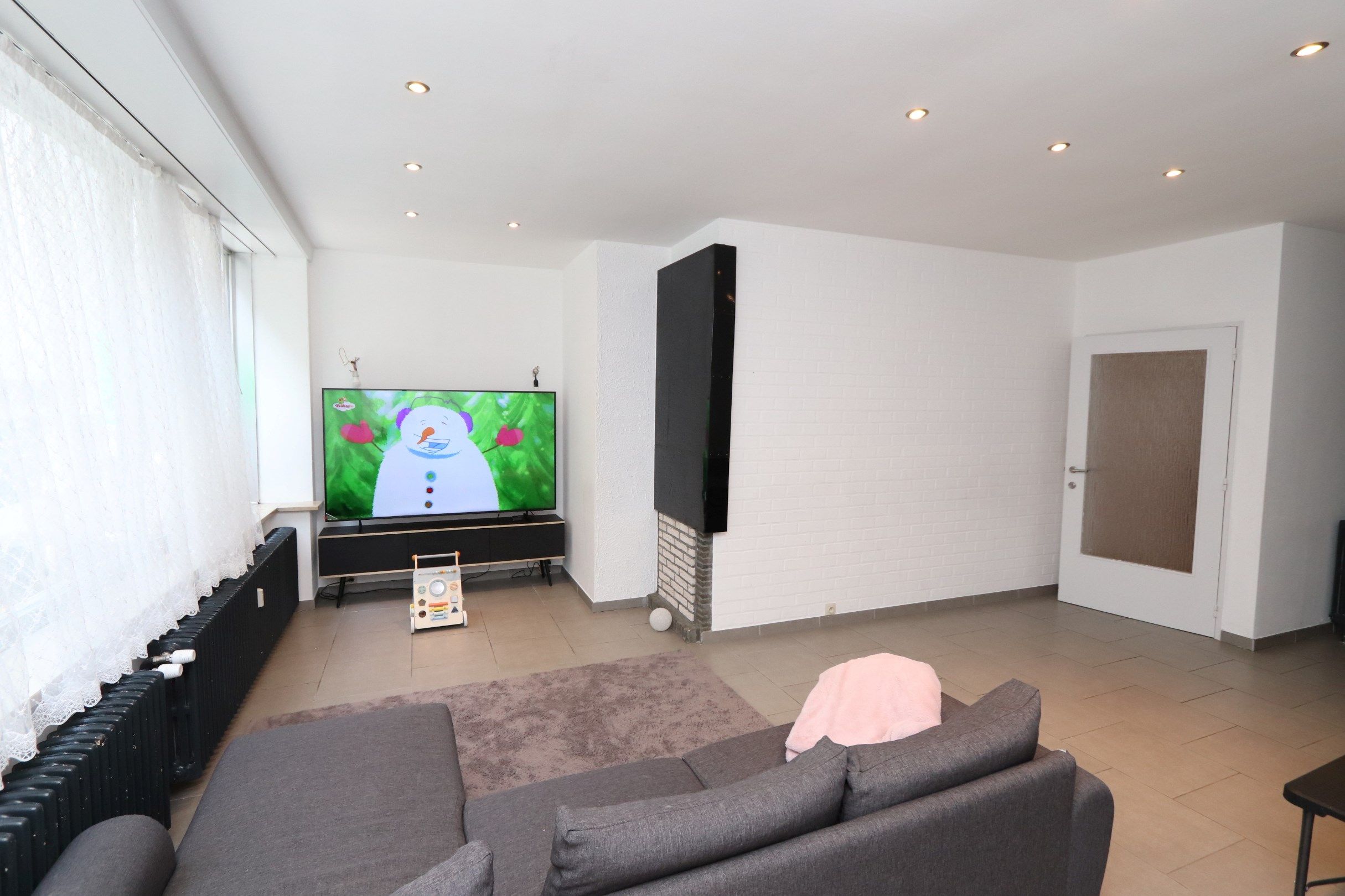 DRIESLAAPKAMER APPARTEMENT IN HARTJE KORTRIJK foto 3