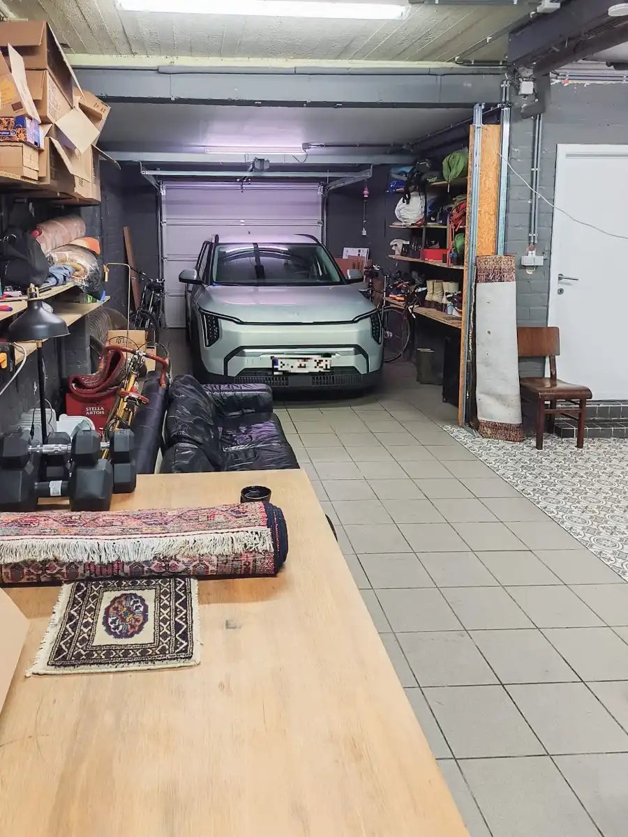 Mooie Bel-etage woning met tuin Gentbrugge foto 28