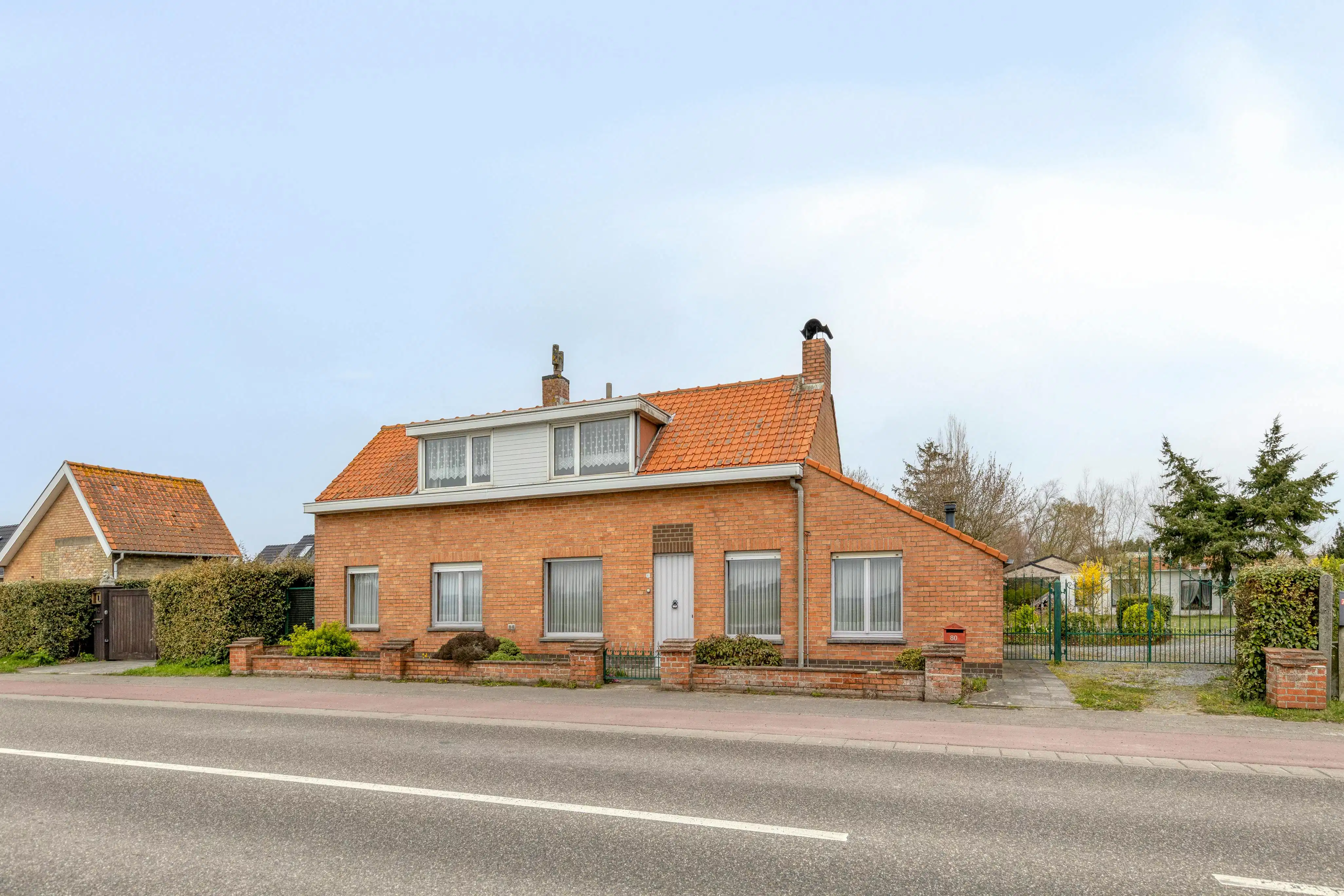 Huis te koop Koksijdesteenweg 80 - 8670 Oostduinkerke
