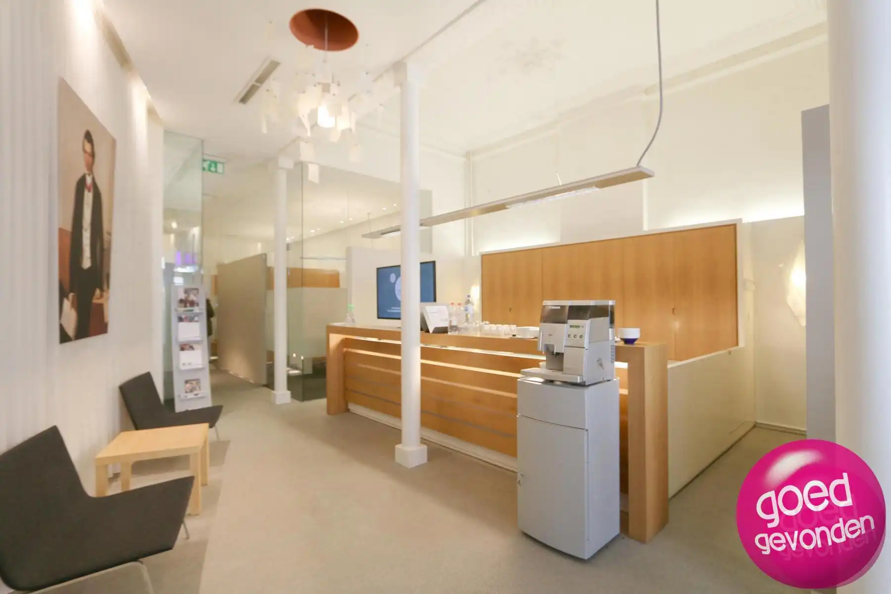 Handel of kantoor gelijkvloers - centrum foto 5