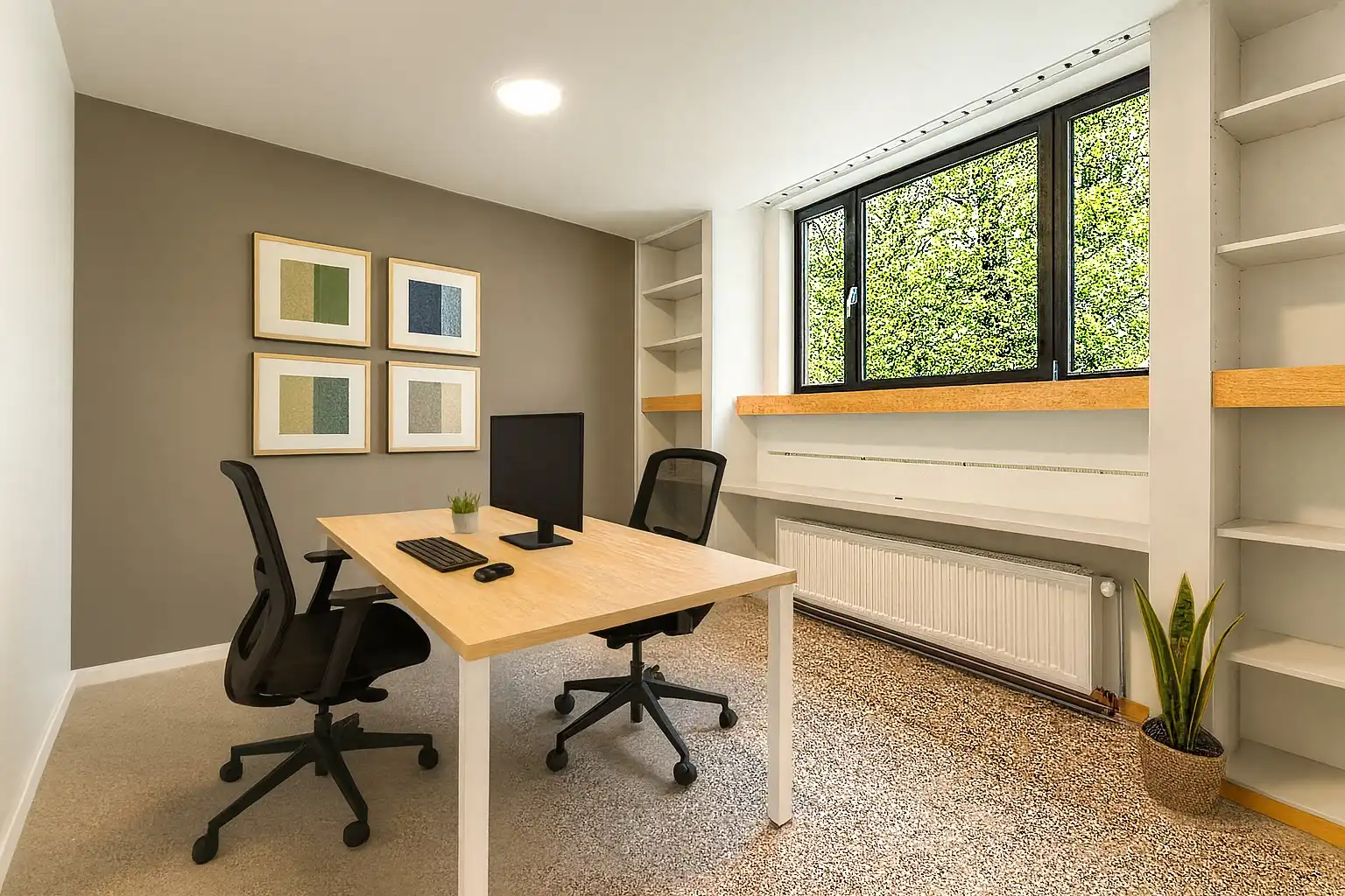 Bedrijfsgebouw te koop in Eeklo foto 9