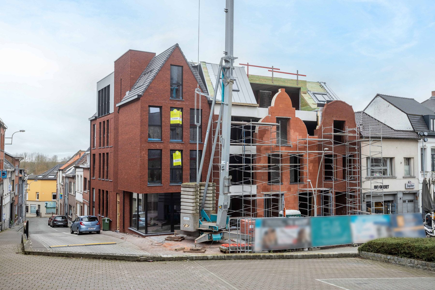 Nieuwbouw handelsruimte op topligging foto 13