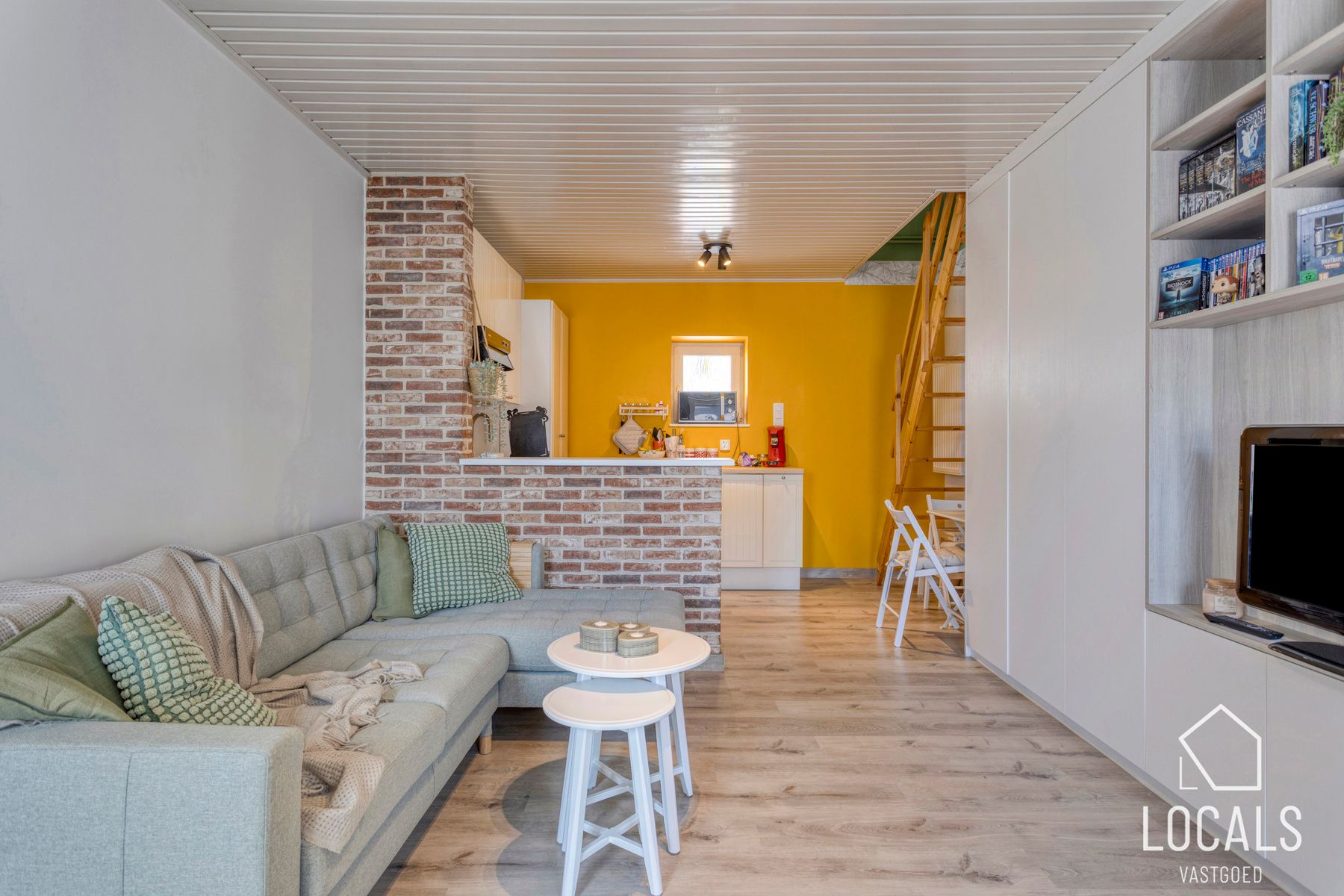 Aangename cosy woning foto 2