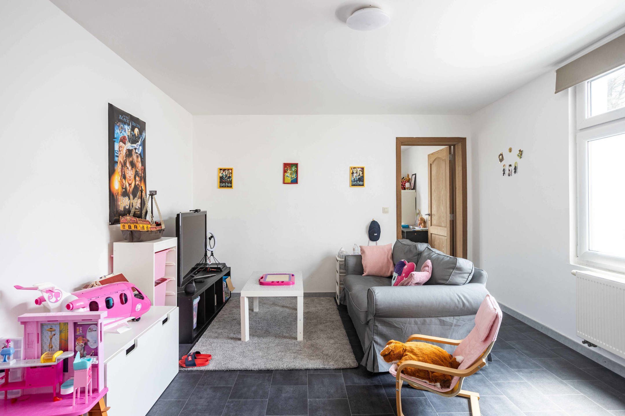 Ruime, instapklare woning met tuin in rustige omgeving! foto 21