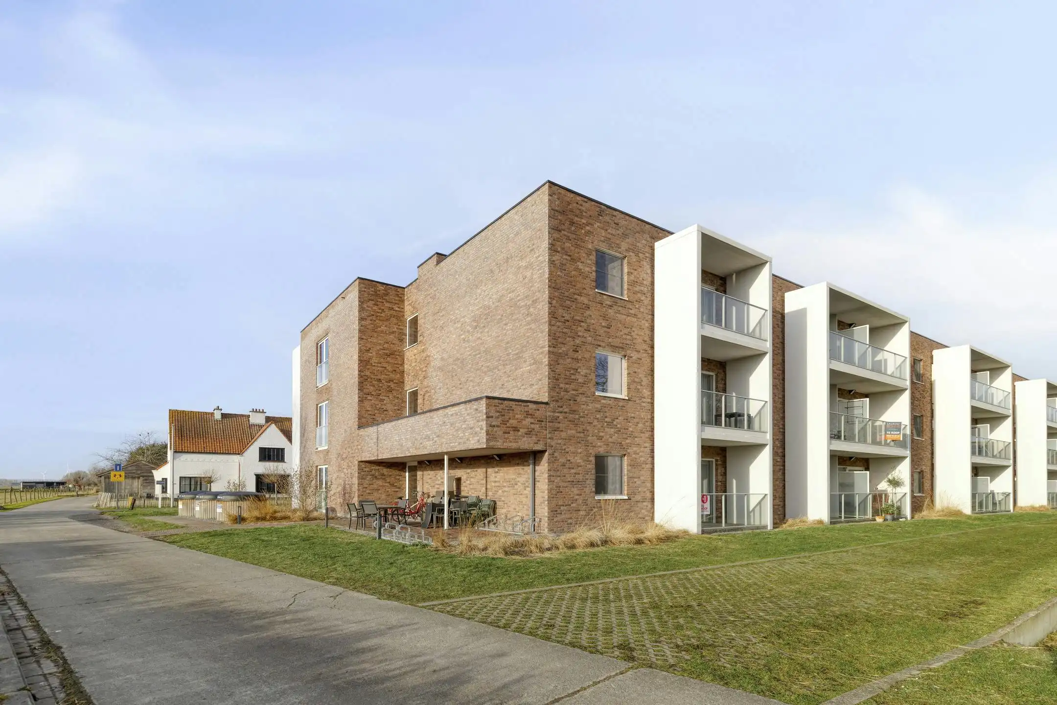 Assistentiewoning op gelijkvloers in Westkapelle te koop foto 2