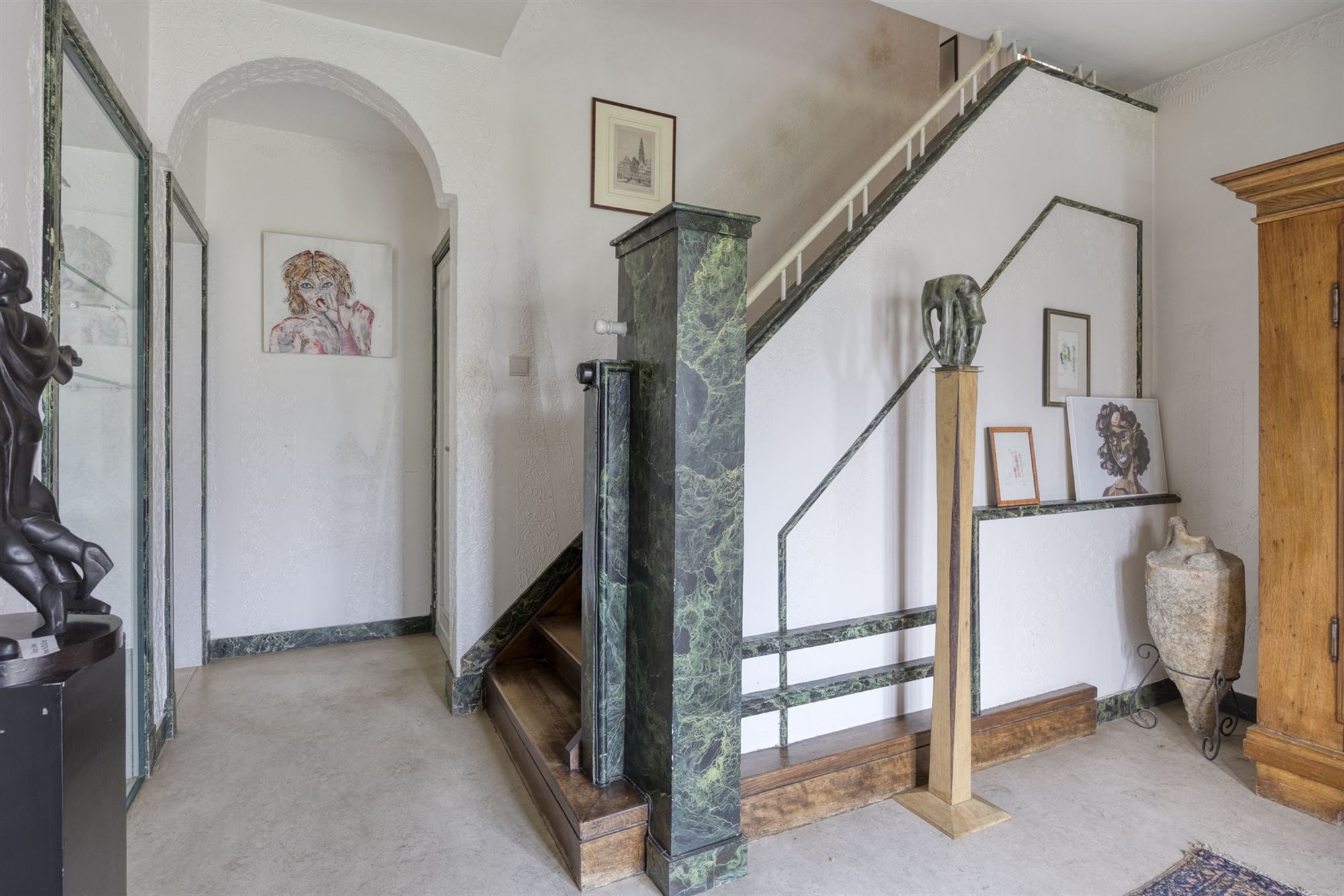 Karaktervolle art-deco woning met authentieke details  foto 3