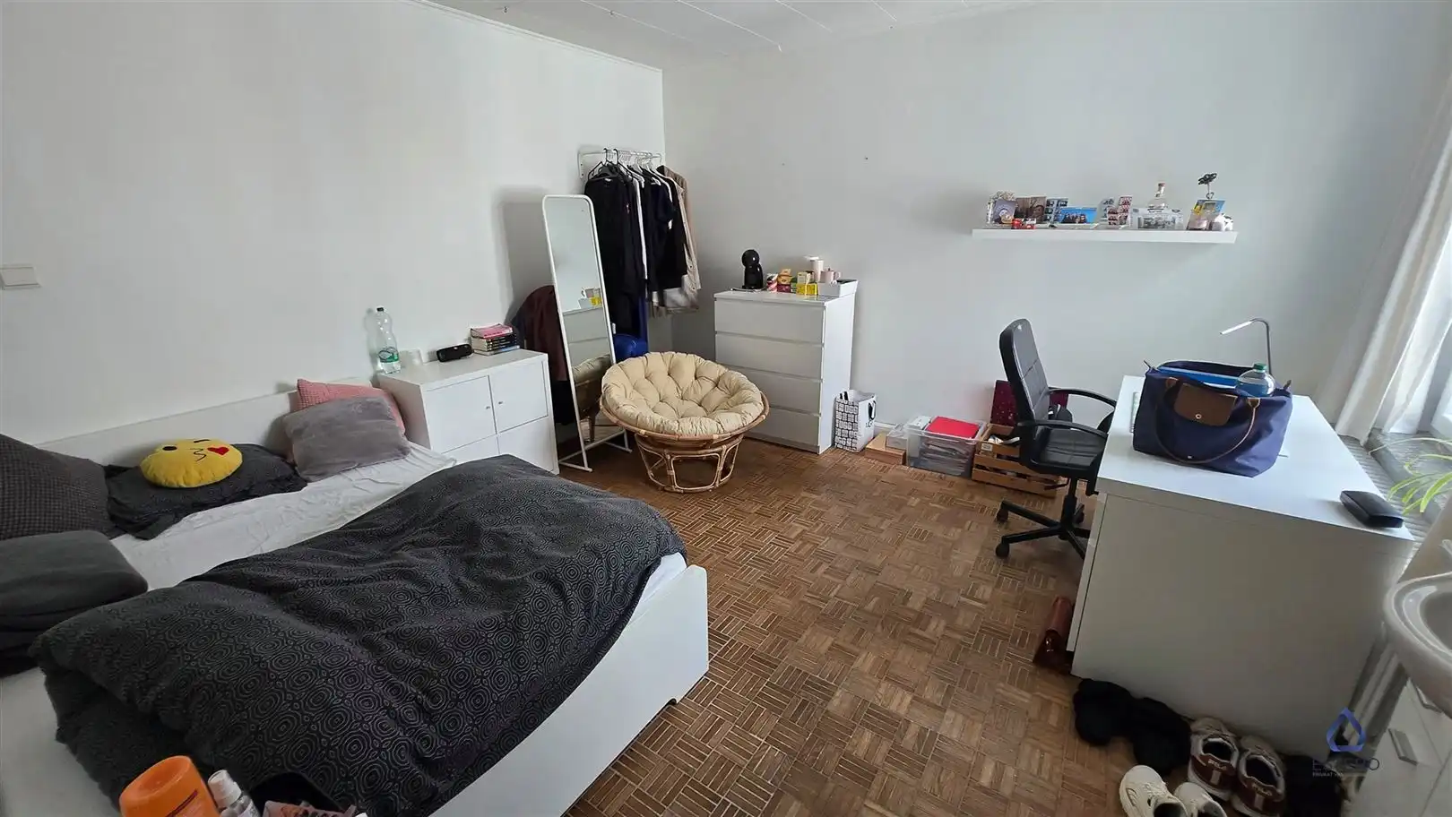 Comfortabel 3-slaapkamerappartement in centrum Gent foto 6