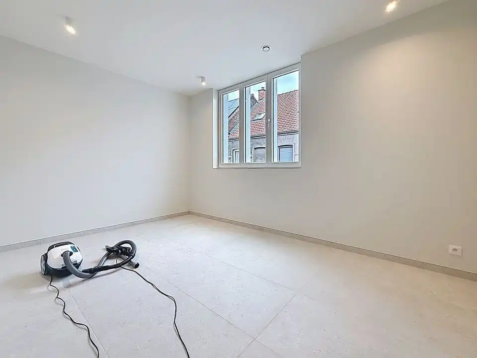 Ruime, volledig nieuwe woonst in het centrum van Roeselare foto 5