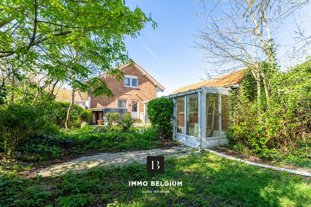 Te renoveren vrijstaande woning in Middelkerke foto 4