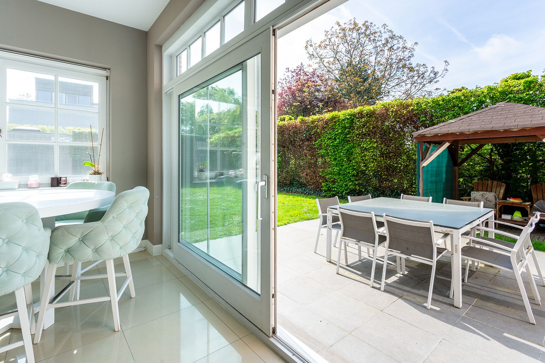 Exclusieve villa met tuin in rustige Elsdonckwijk foto 13