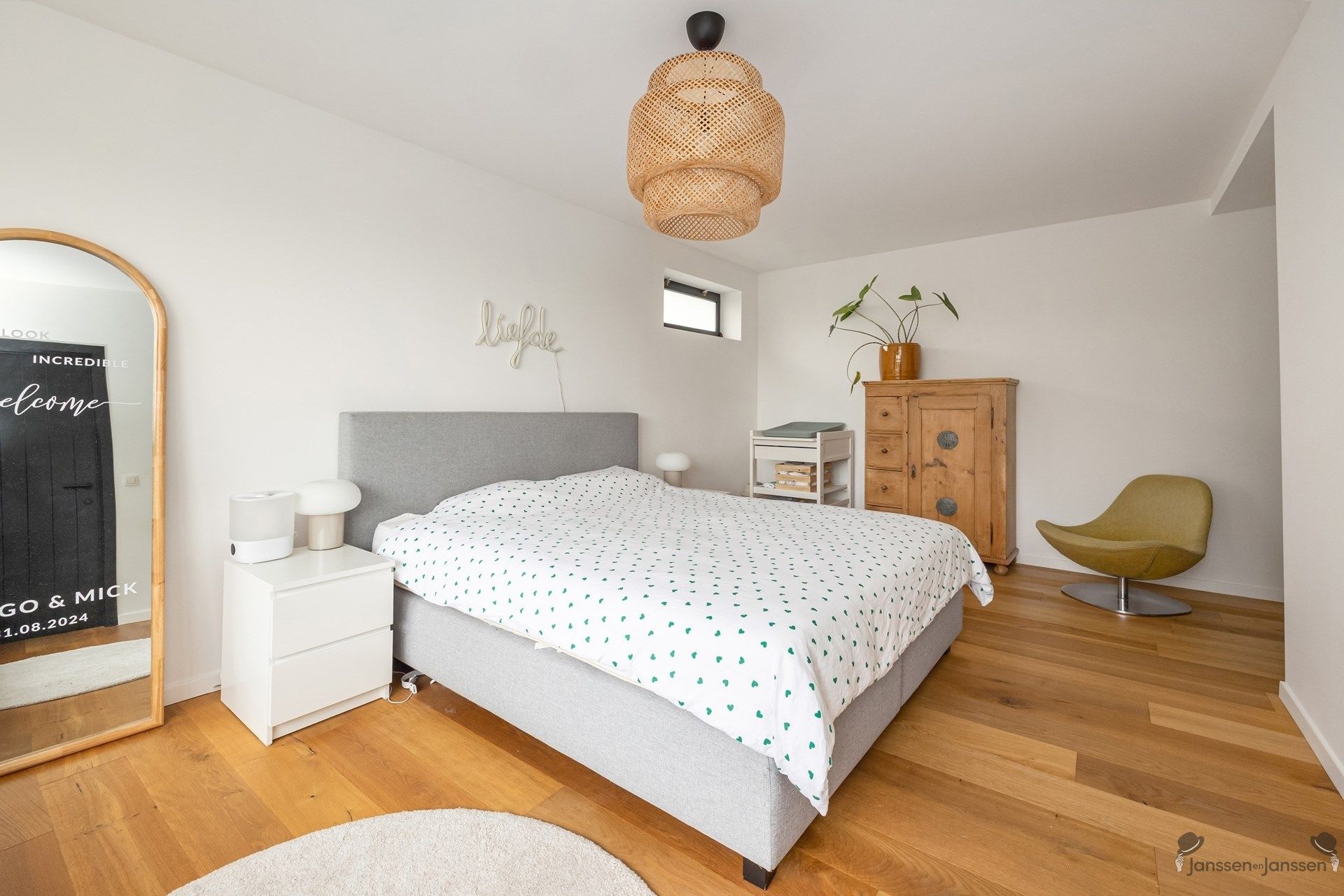 Prachtig licht en stijlvol appartement op een top locatie foto 17