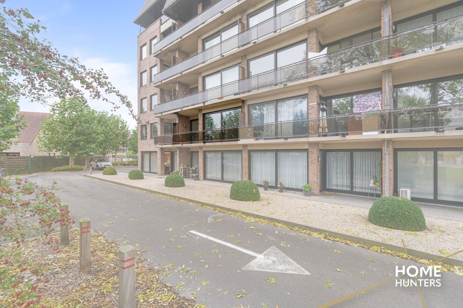 Ruim appartement op centrale ligging in Roeselare foto 4