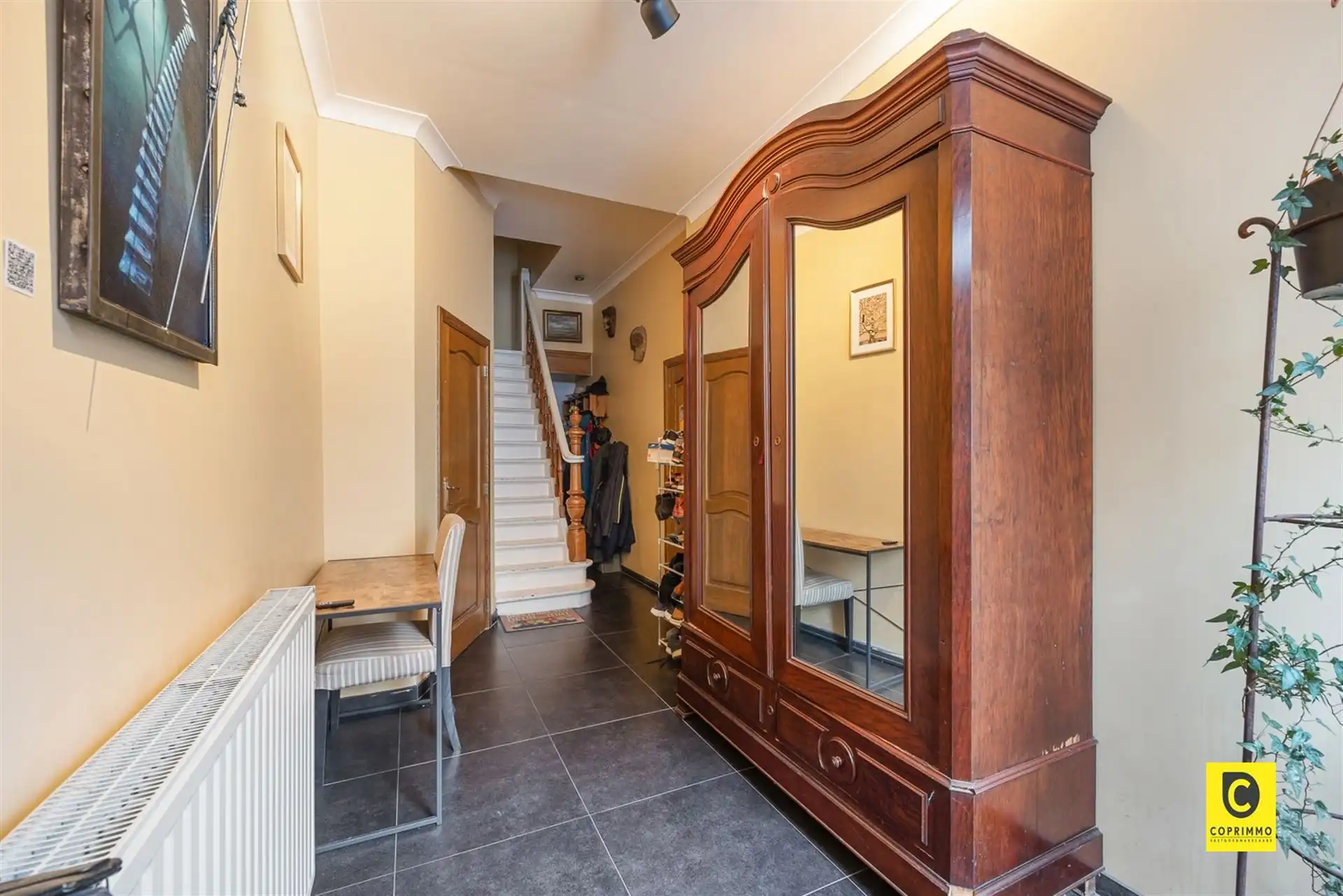 Zeer ruime bel-etage met tuin nabij Rivierenhof ! foto 28