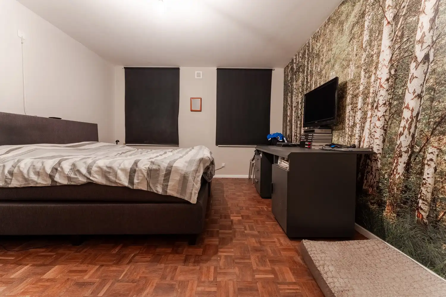 Ruim gelijkvloers appartement met 2 slaapkamers en garagebox nabij het centrum van Bree. foto 16