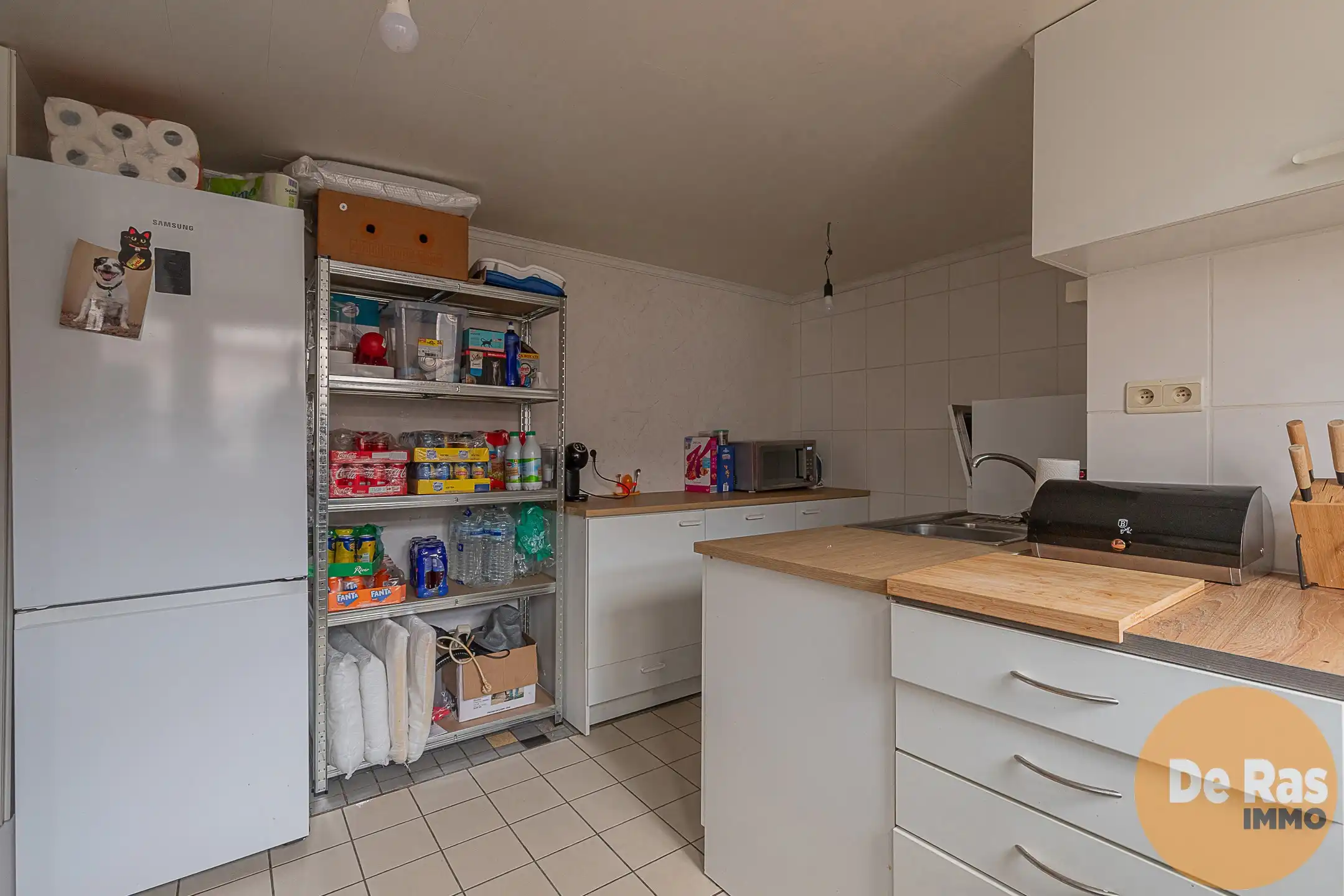 WICHELEN - Leuk gelegen rijwoning met ruime tuinzone foto 5