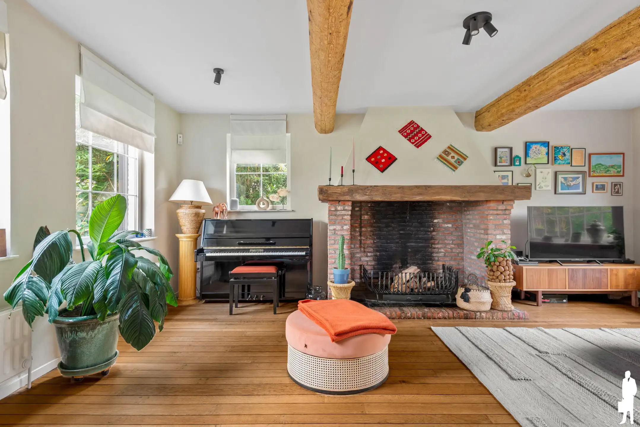 Instapklare, charmante villa met 3 slpk & prachtige westtuin foto 4