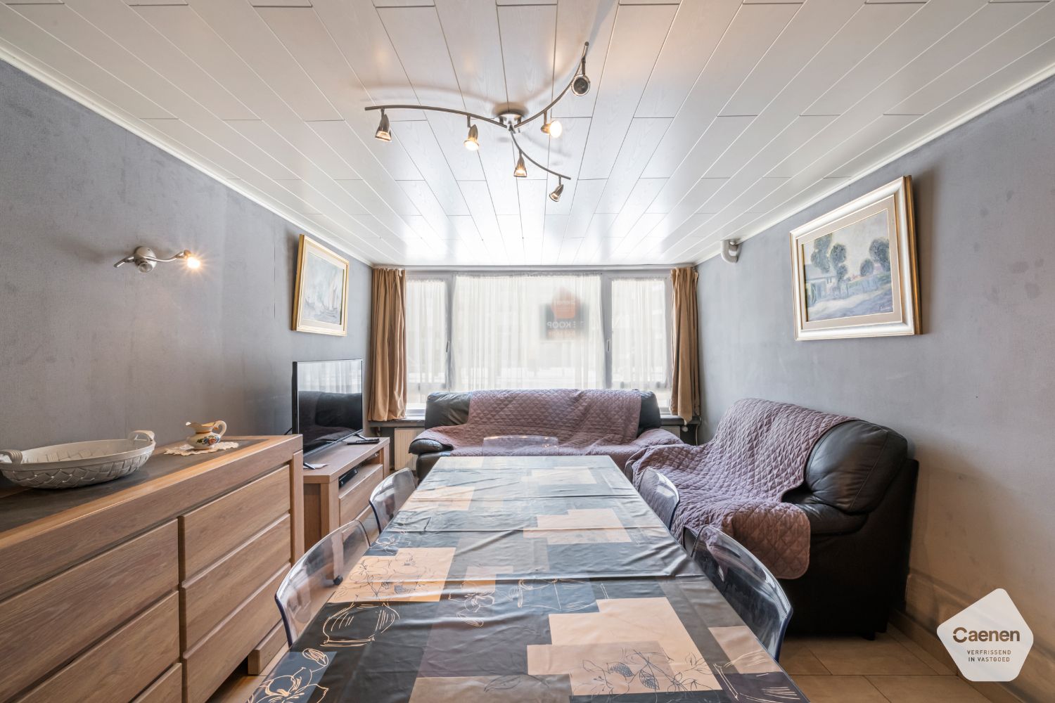 Drie slaapkamer appartement aan het Casinoplein foto {{pictureIndex}}
