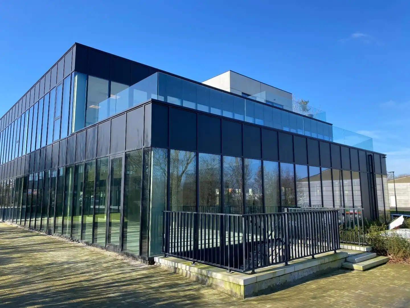 🎉 OPENDEUR zaterdag 13/06 🎉  Iedereen welkom van 09u t.e.m. 10u! Ruime klassevolle penthouse TE KOOP in Waregem - 6% btw gunsttarief mogelijk! foto 22