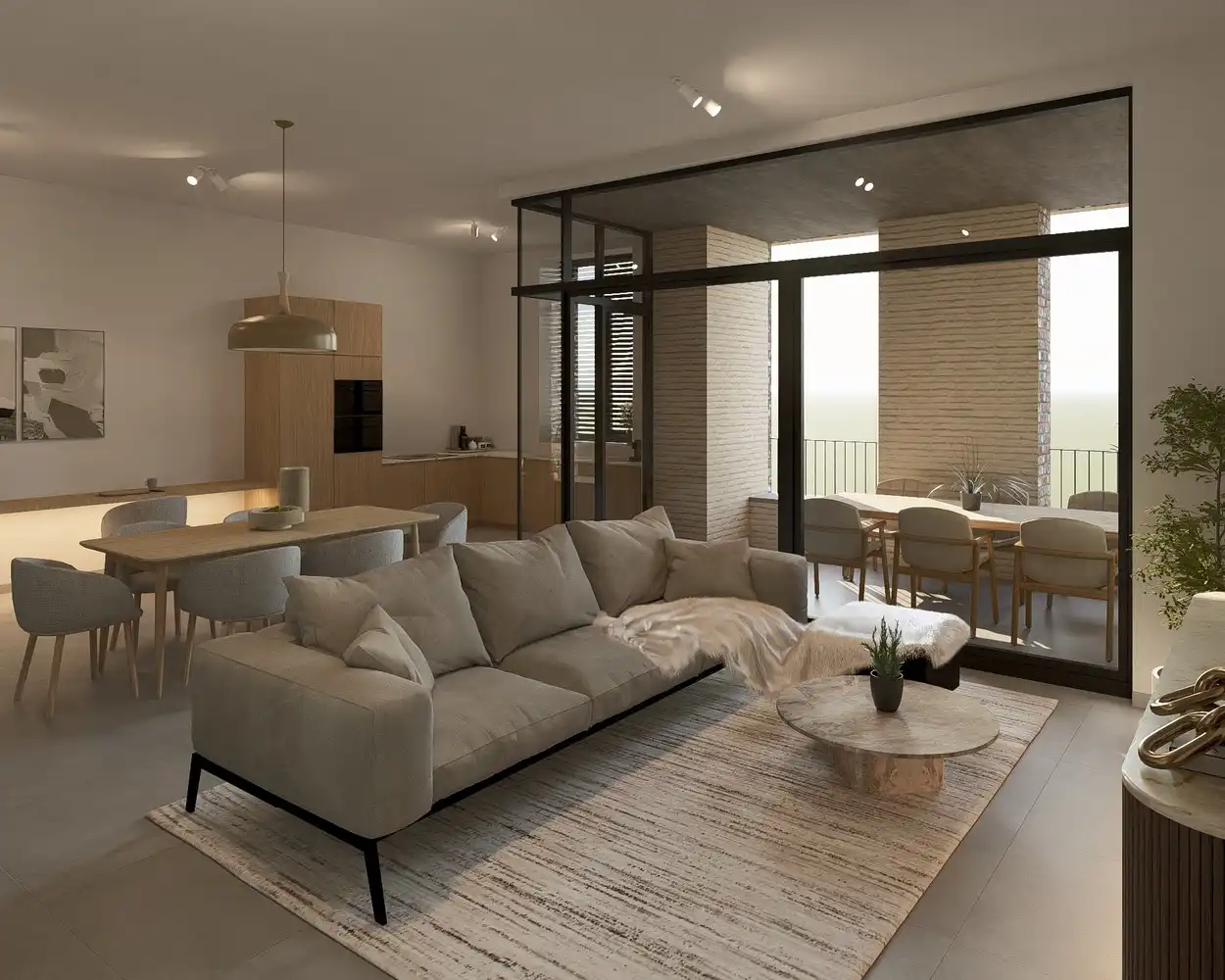 Nieuwbouwappartement te Ruiselede. foto 4