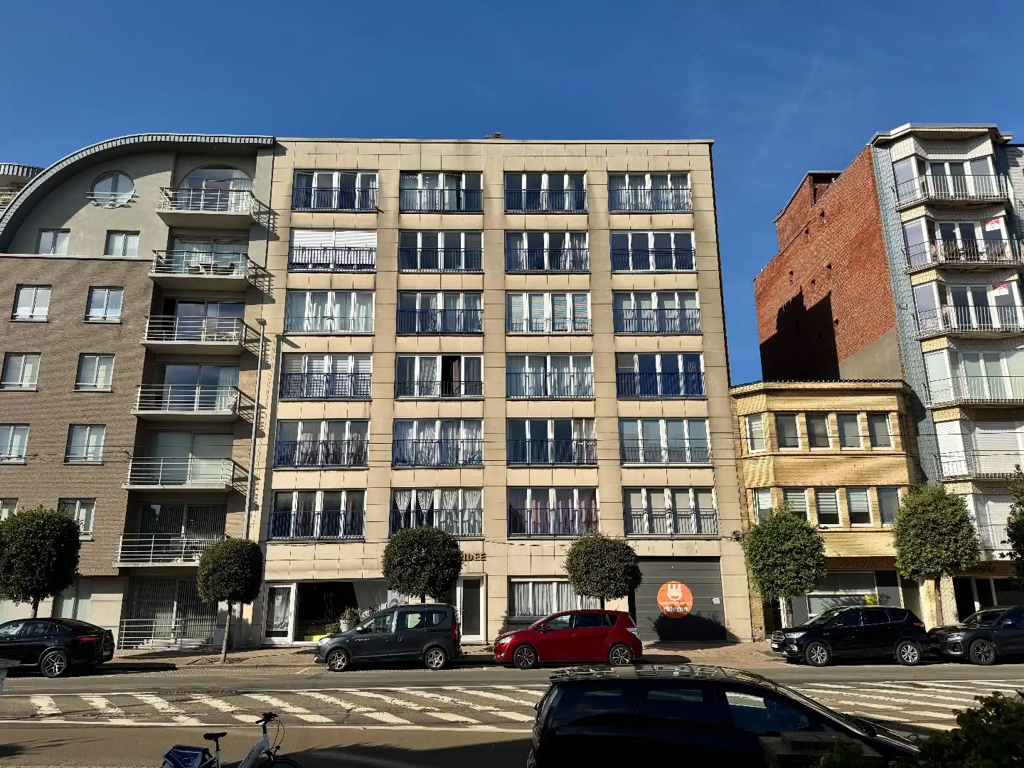 Residentie Orchidee 0404 + K23 foto 5