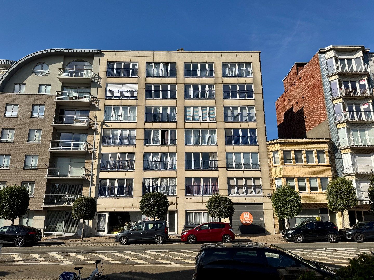 Residentie Orchidee 0404 + K23 foto 5