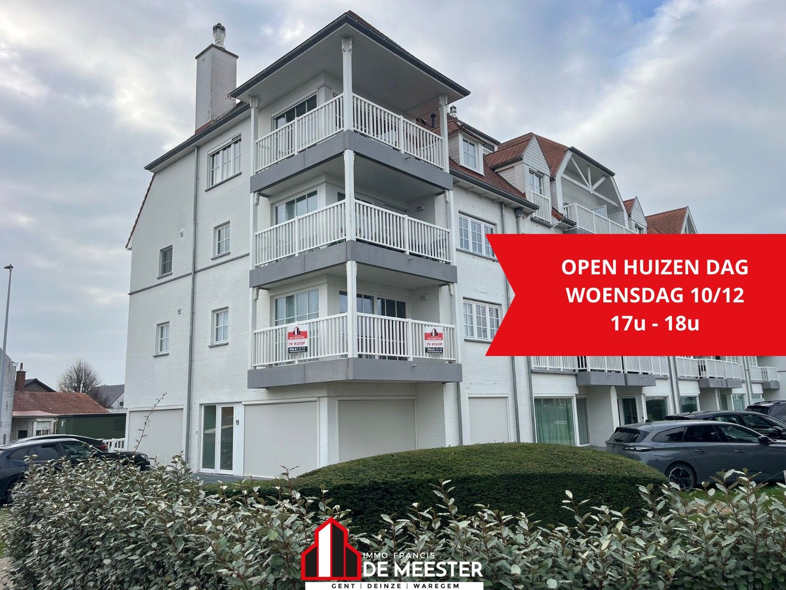 Appartement te koop Warandestraat 49/12 - 8790 Waregem