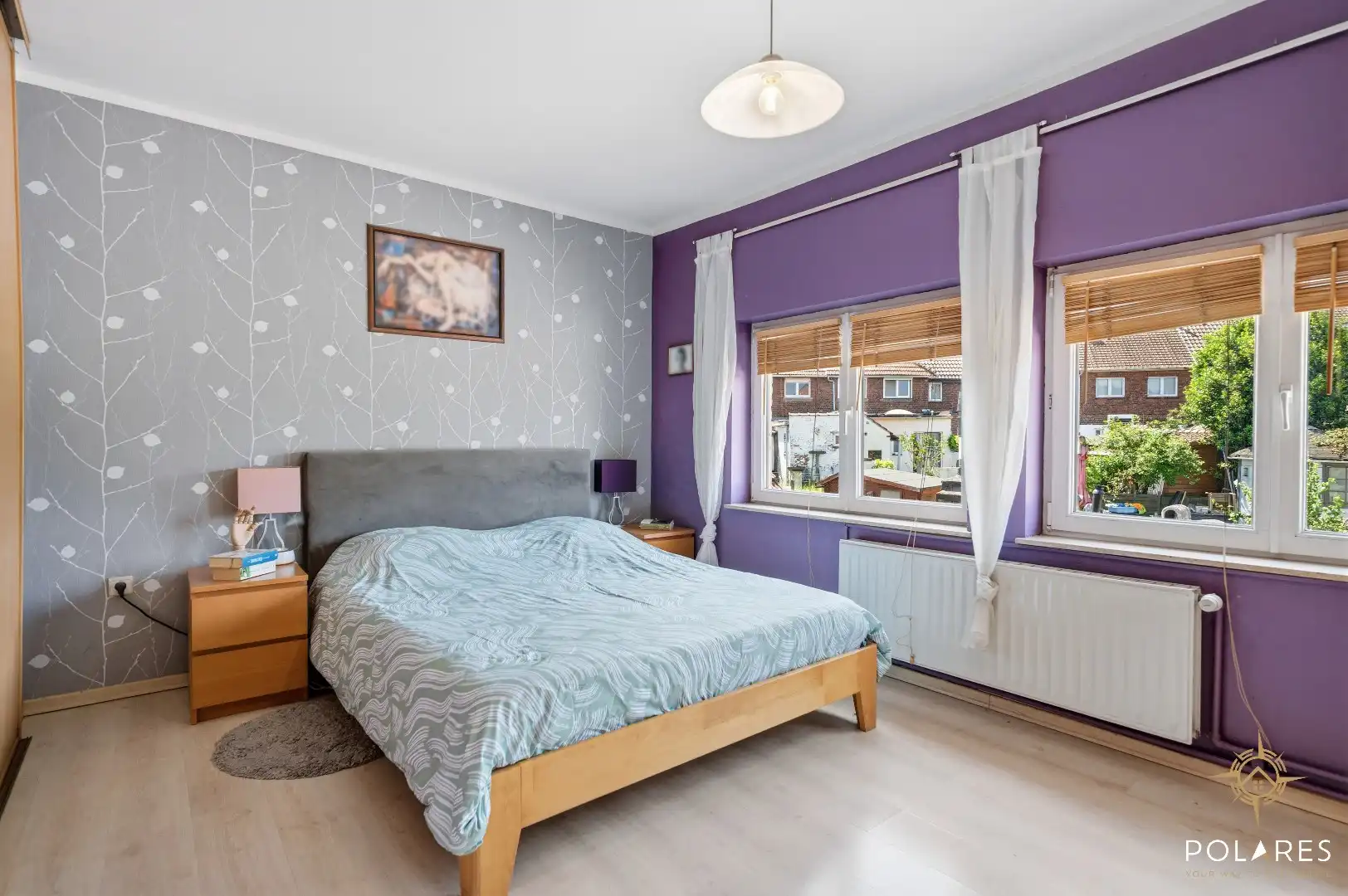 Charmant gerenoveerde rijwoning met gezellige stadstuin. foto 10