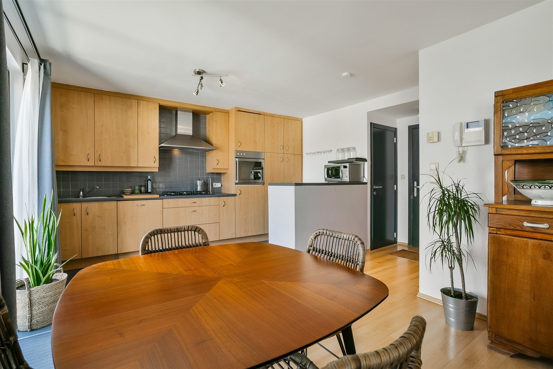 Modern duplexappartement met terras foto 6