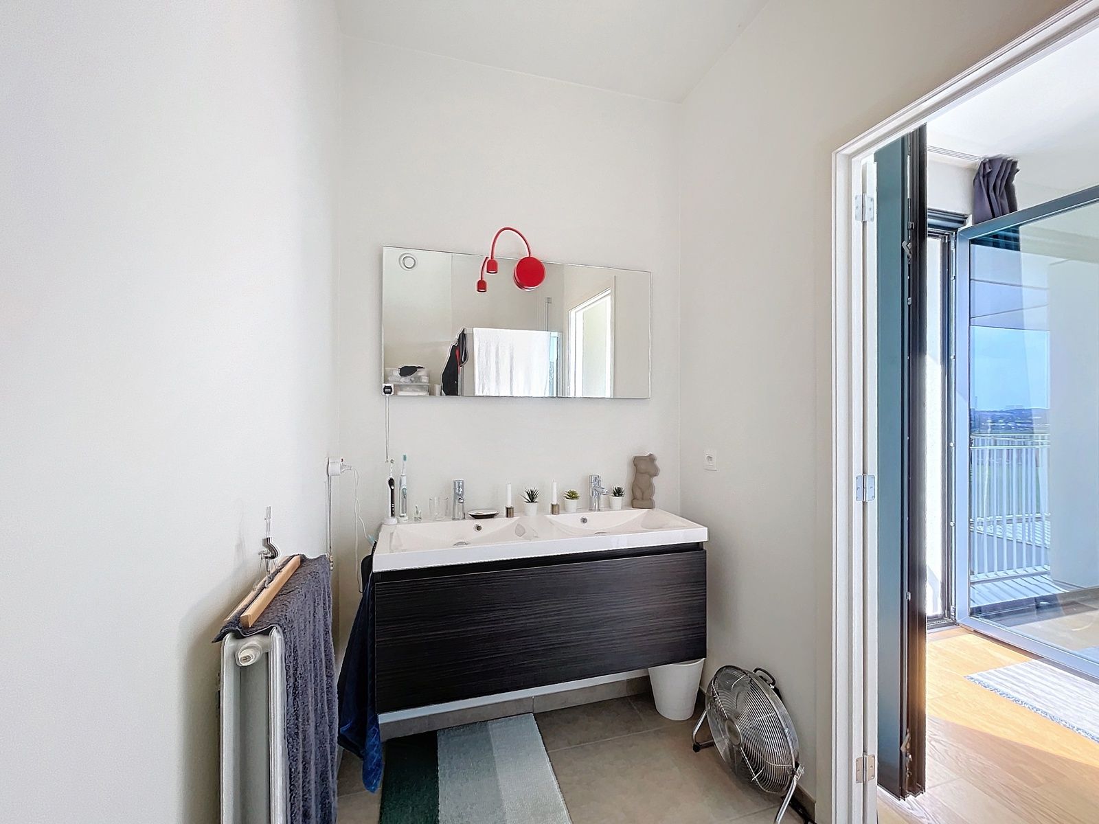 1 slpk app met terras en inpandige parkeerplaats foto 11