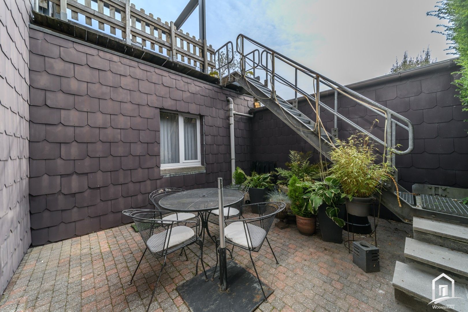 Handelspand met woonst in het hartje van Temse foto 11