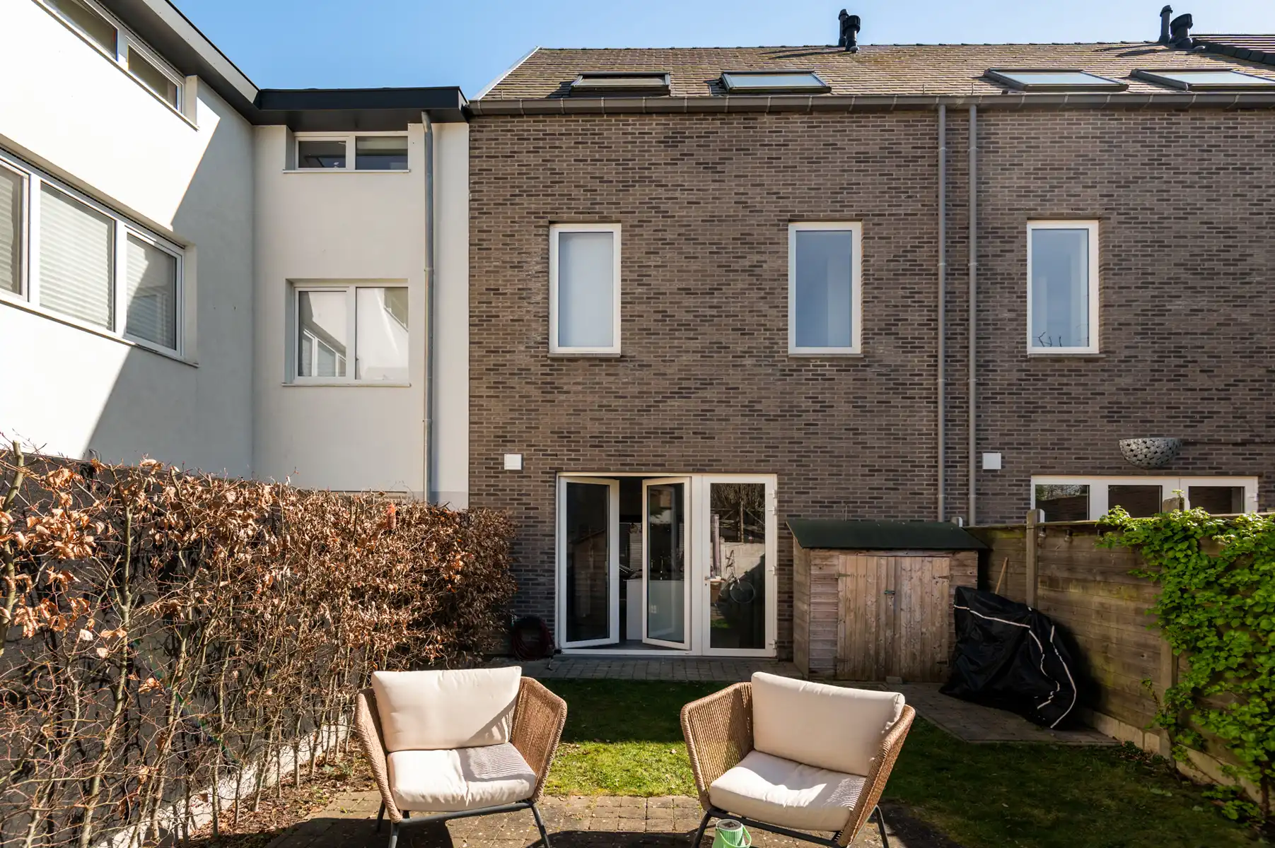 Wonen met een twist: 3 slaapkamers, tuin en unieke indeling! foto 9