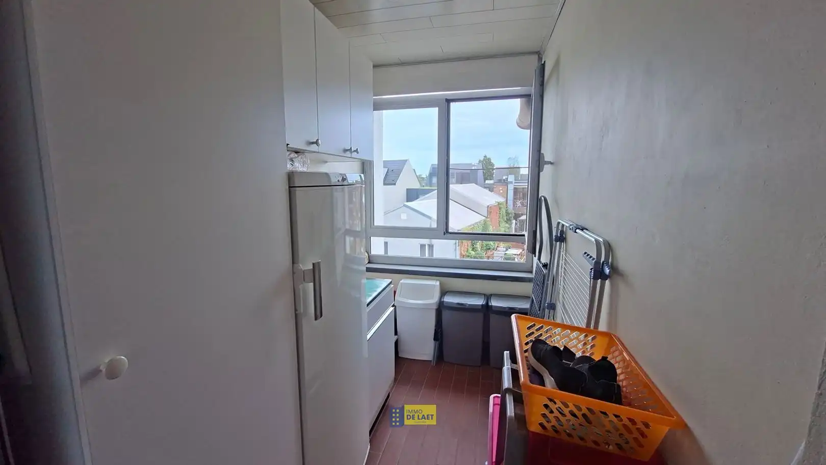 Appartement op de 3de verd met 3slpks foto 12