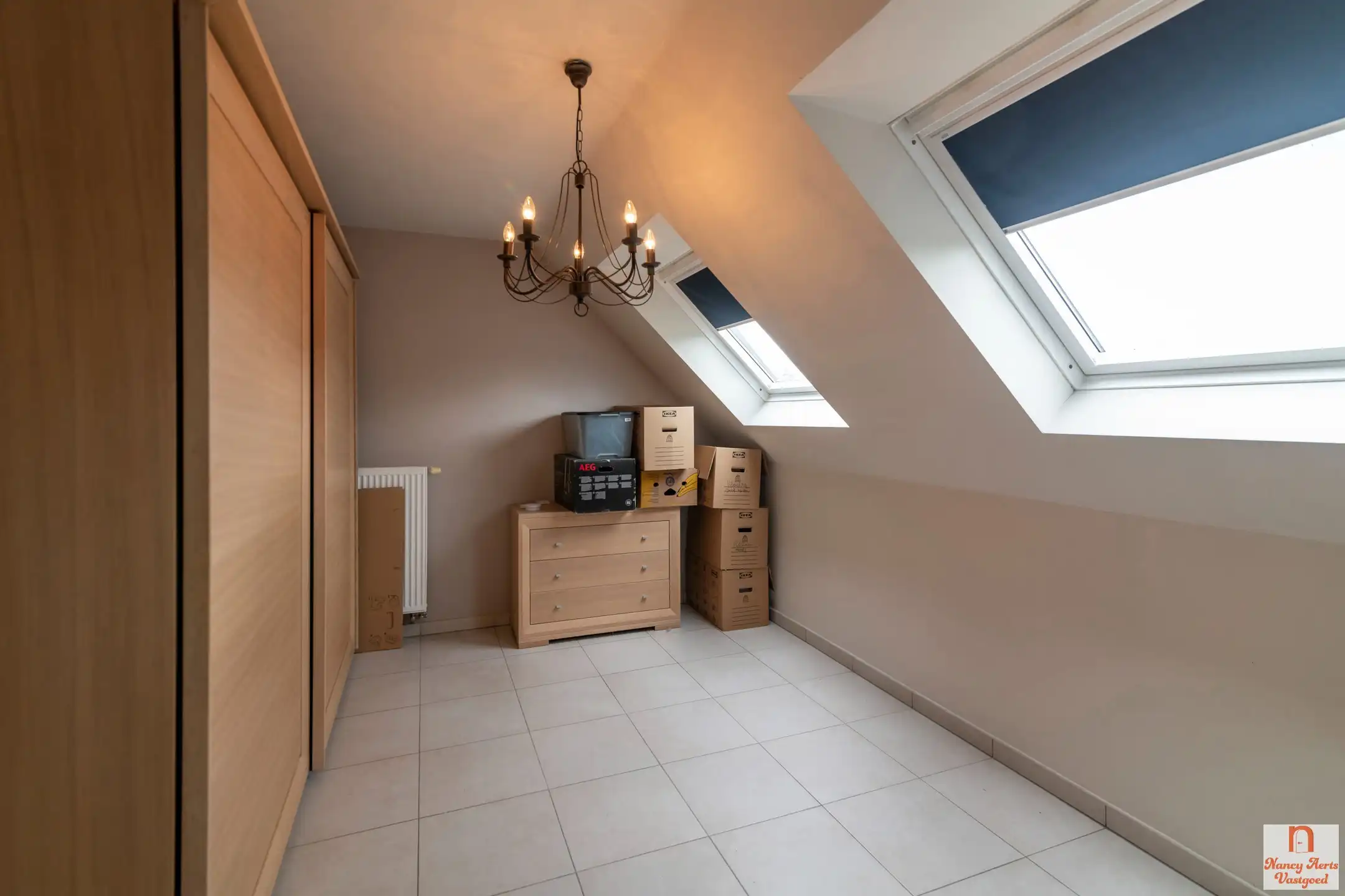 Ruim energiezuinig duplexappartement met terras in Halen foto 13