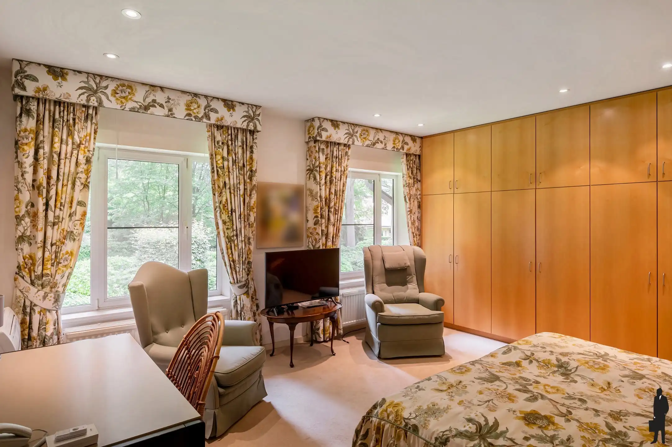 Exclusieve villa met parktuin in Vriesdonk, op ca. 6.411 m² foto 17