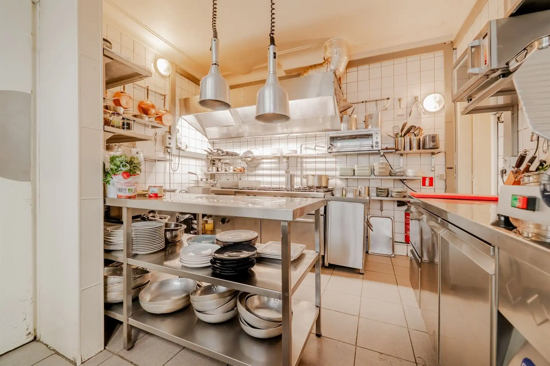 OVERNAME HANDELSFONDS TOP-RESTAURANT foto 14