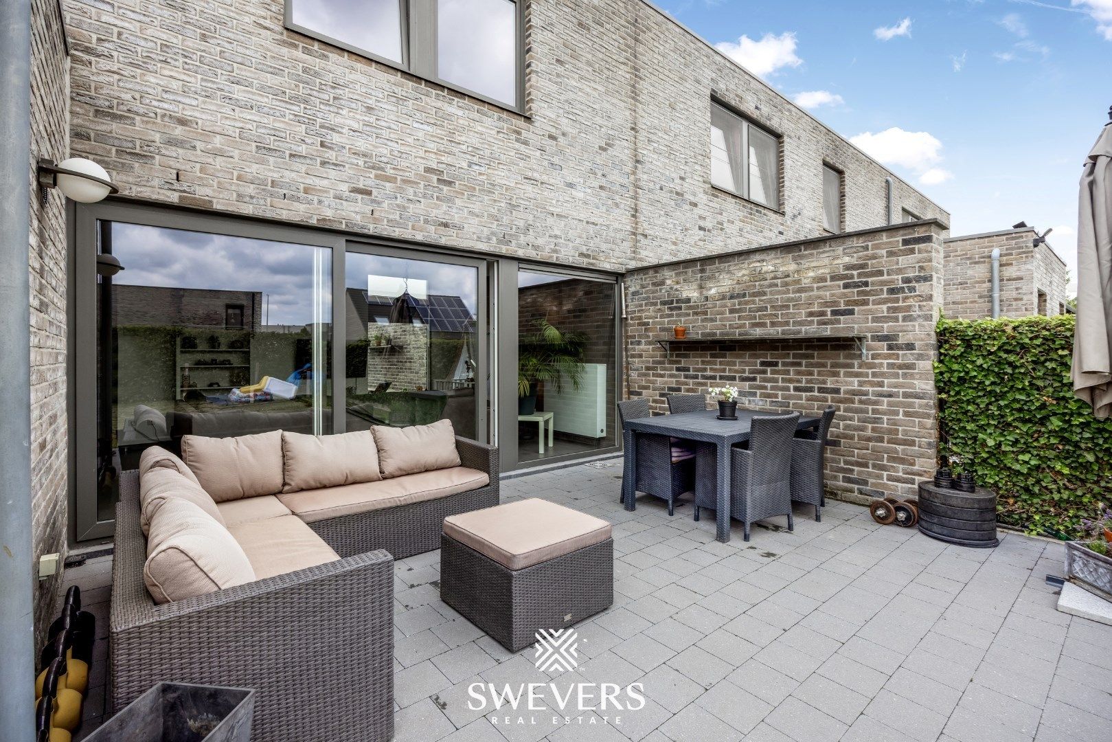 Instapklare woning met 3 slaapkamers in Herk-de-Stad foto 21