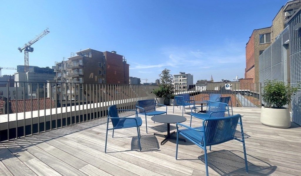 Full-service kantoren in Clockwise Antwerpen foto 12